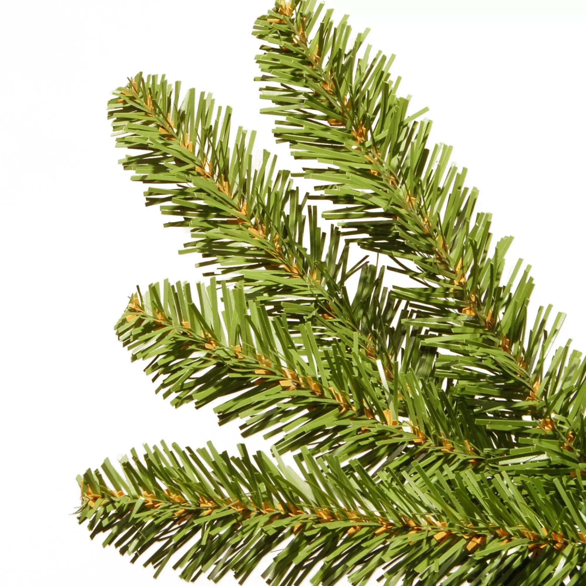 Christmas Central 4' Pre-Lit Kensington Burlap Artificial Christmas Tree, Clear Lights< Potted