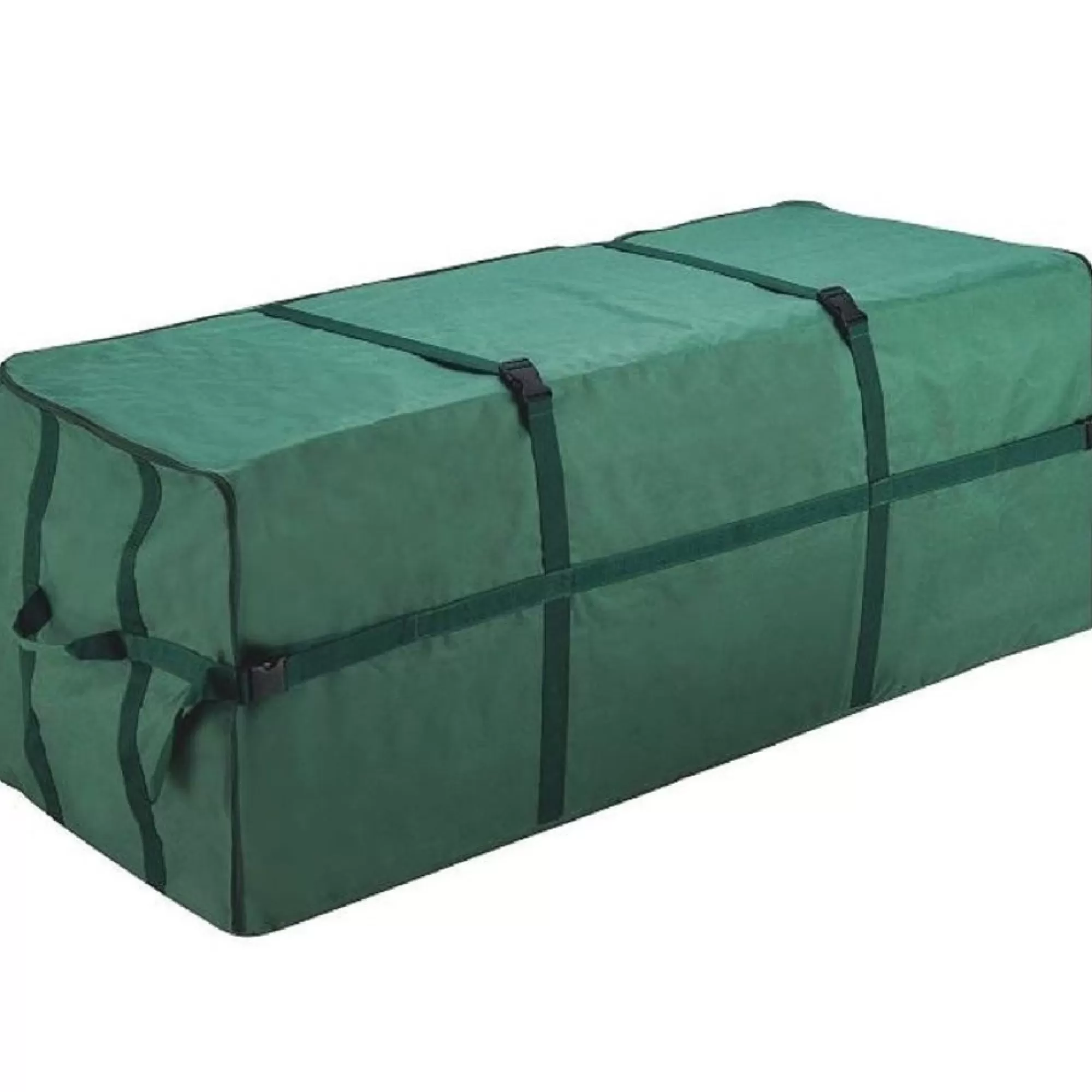 Christmas Central Tree Storage-56" Green Nylon Christmas Tree Storage Bag