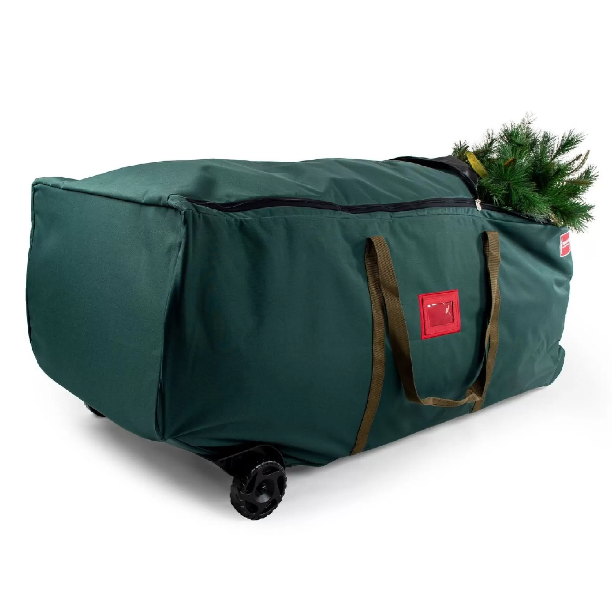 Tree Keeper Tree Storage-58" Christmas Big Wheel Tree Storage Duffel Bag