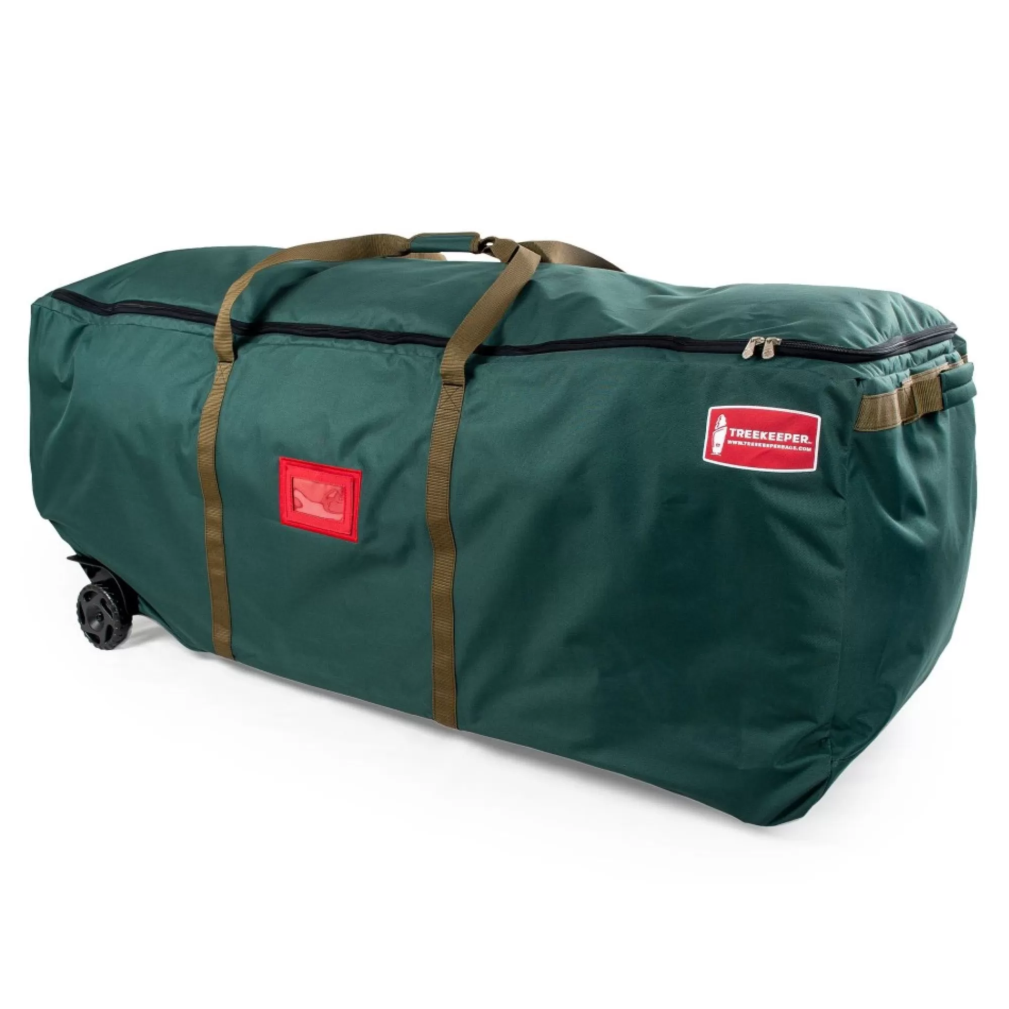 Tree Keeper Tree Storage-58" Christmas Big Wheel Tree Storage Duffel Bag