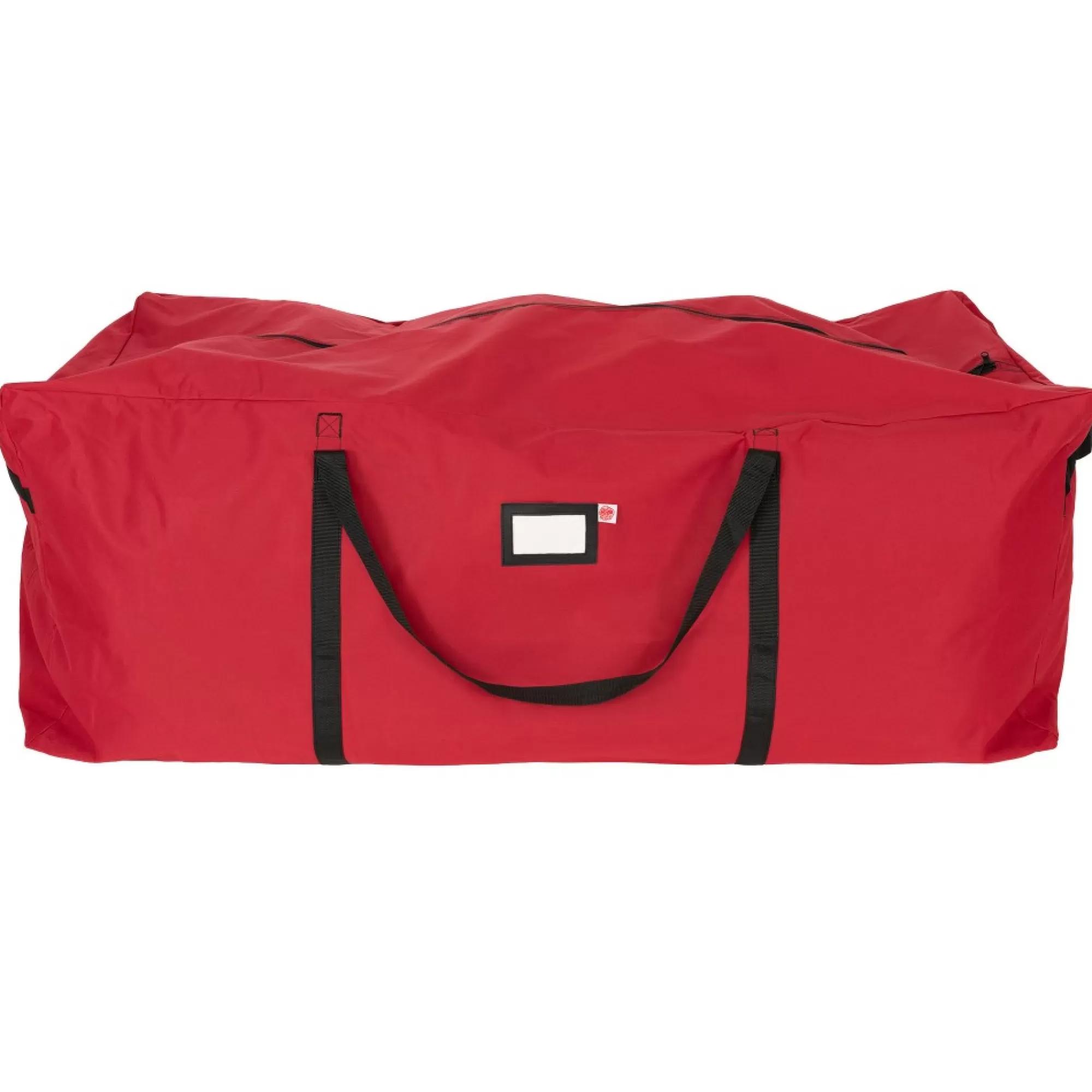 Christmas Central Tree Storage-59" Red Extra Large Christmas Tree Storage Bag