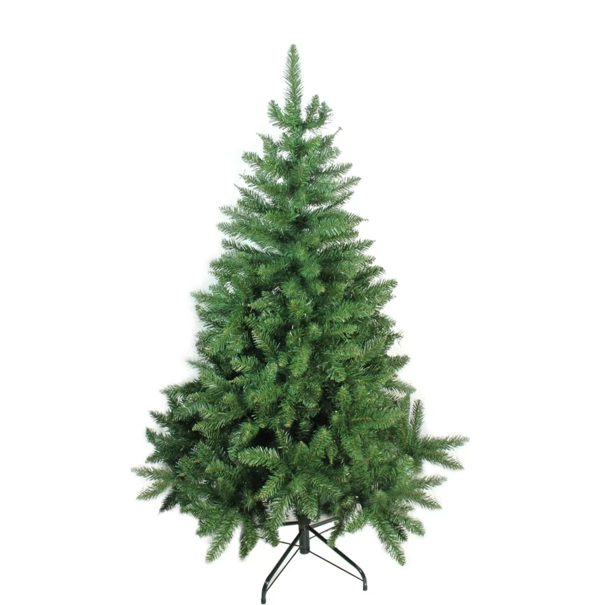 Northlight Unlit-5' Buffalo Fir Full Artificial Christmas Tree - Unlit