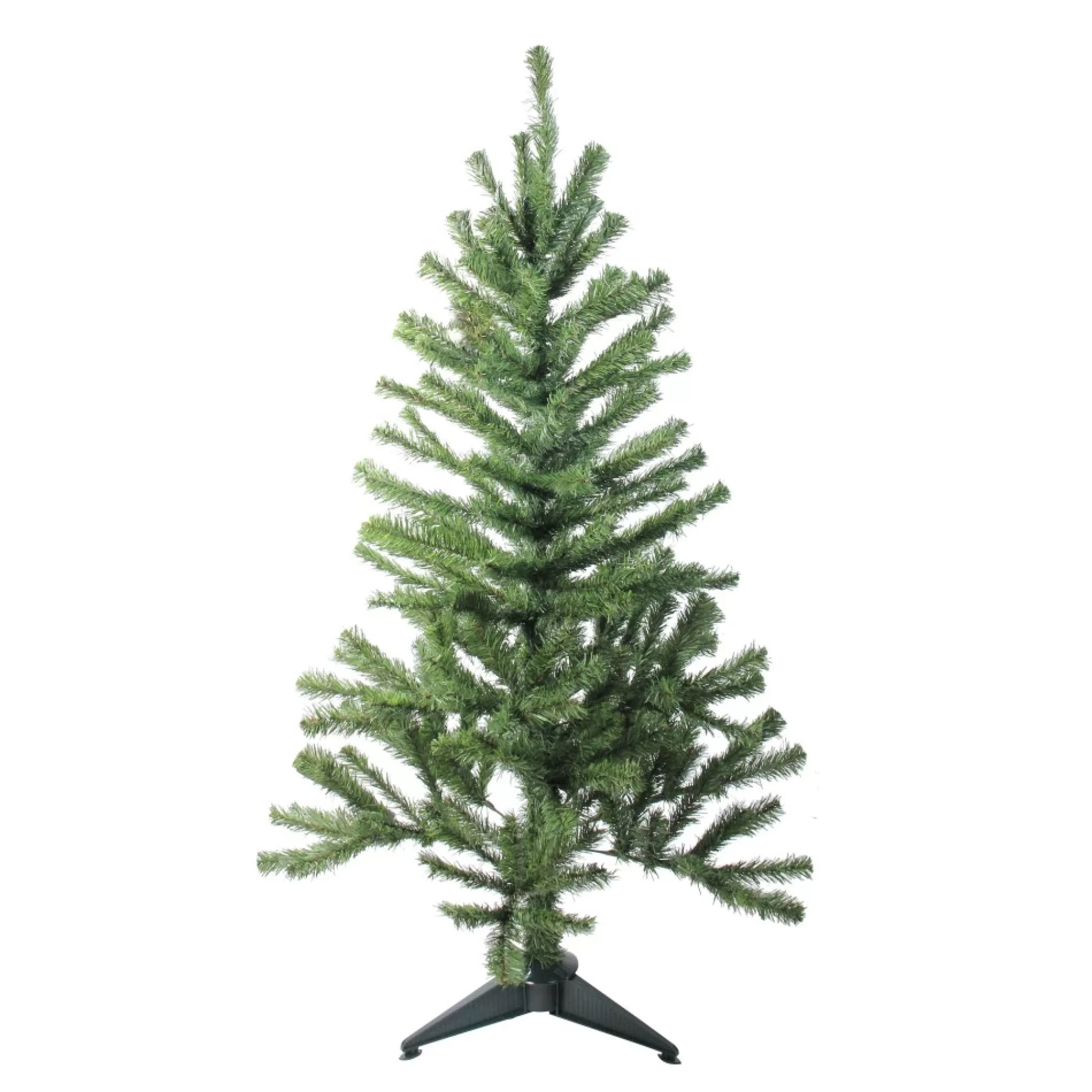 Northlight Unlit-5' Canadian Pine Medium Artificial Christmas Tree, Unlit