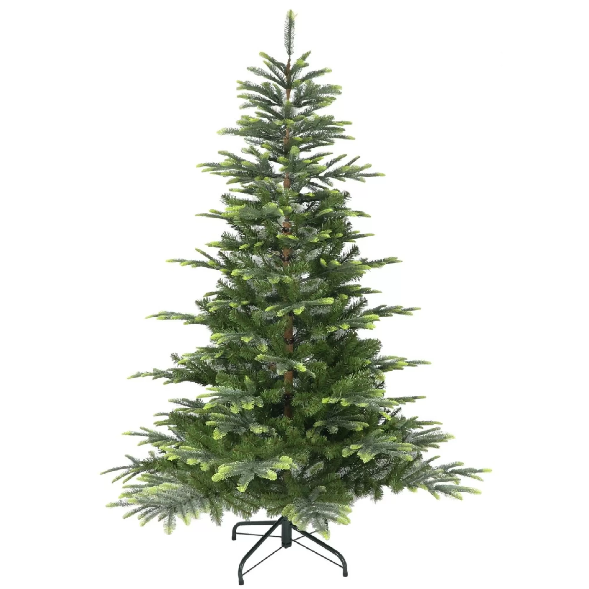 CC Christmas Decor Unlit-6.5' Aspen Fir Artificial Christmas Tree, Unlit