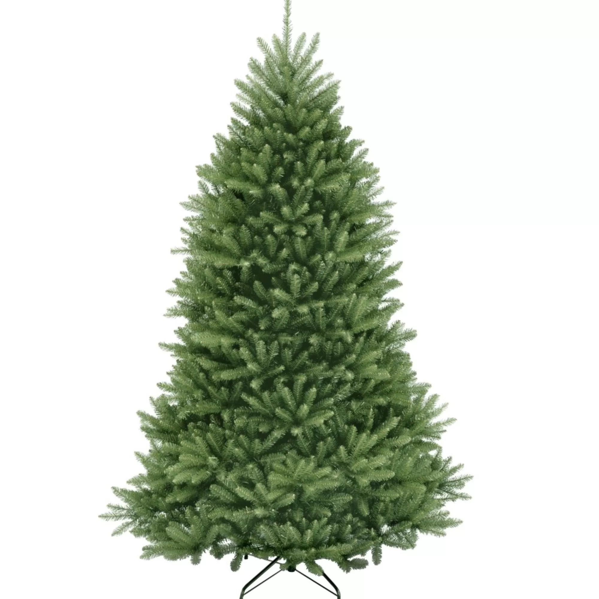 Christmas Central Unlit-6.5' Dunhill Artificial Christmas Tree - Unlit