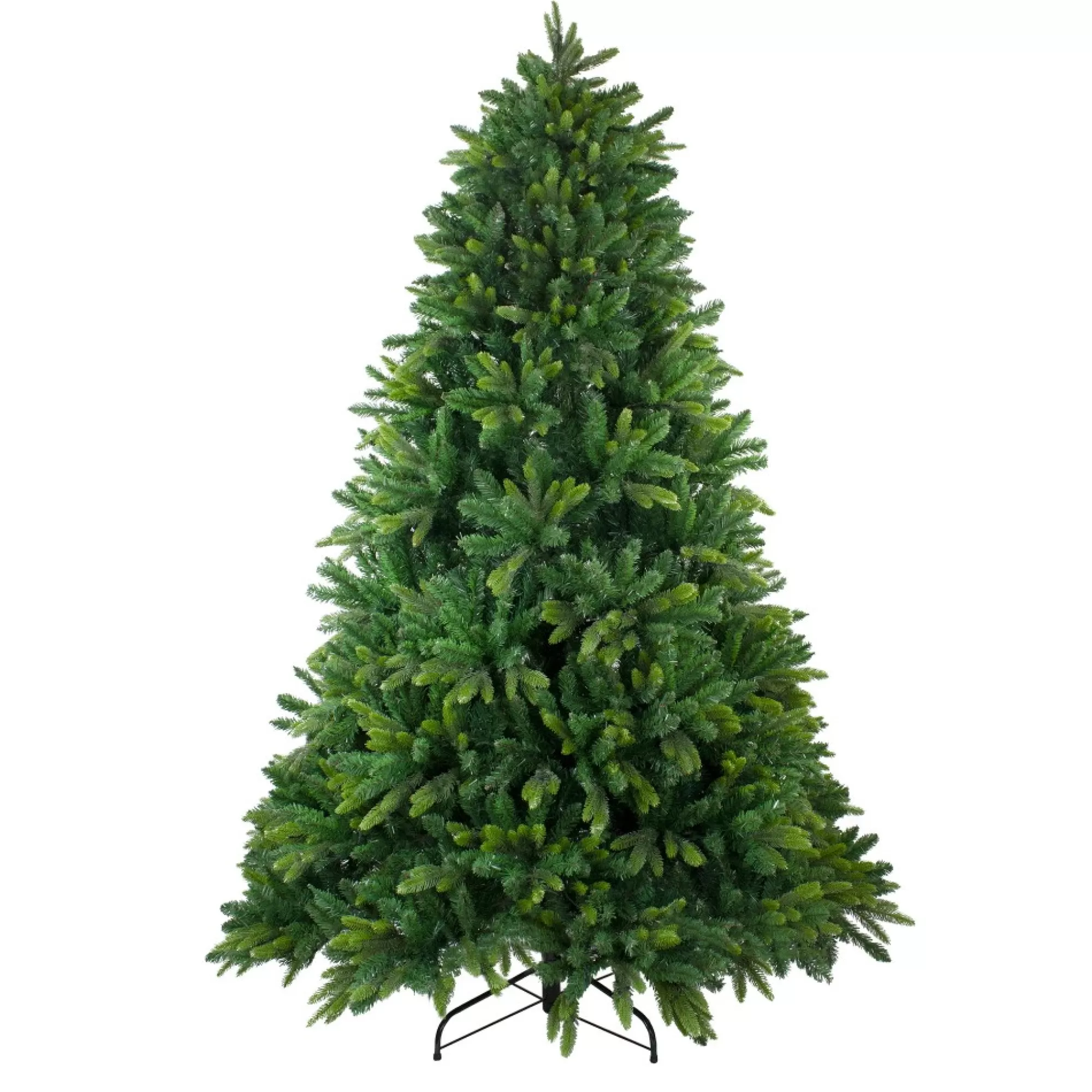 Northlight Unlit-6.5' Full Gunnison Pine Artificial Christmas Tree - Unlit