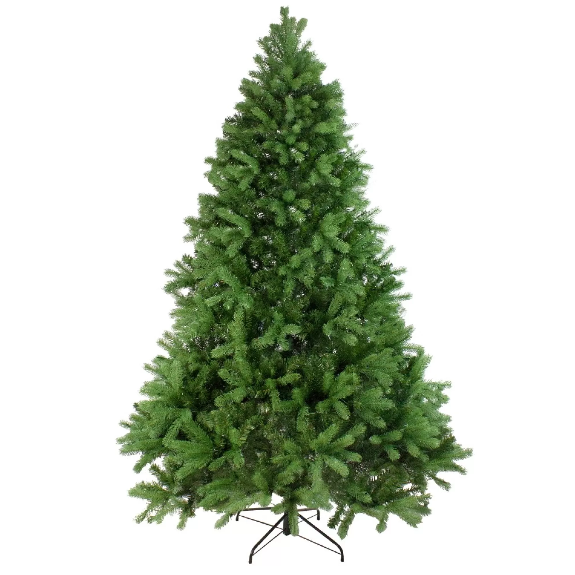 Northlight Unlit-6.5' Full Noble Fir Artificial Christmas Tree - Unlit