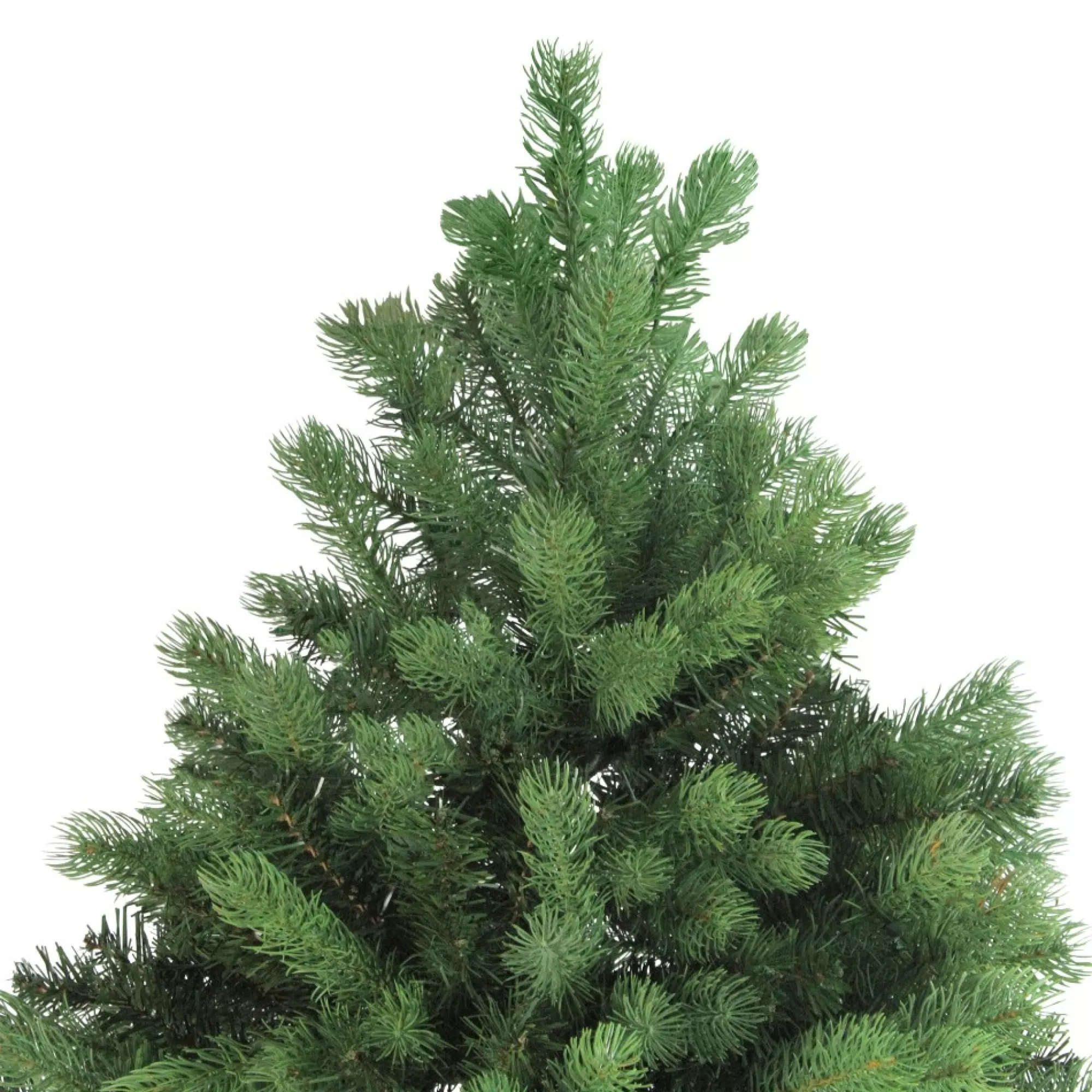 Northlight Unlit-6.5' Full Noble Fir Artificial Christmas Tree - Unlit