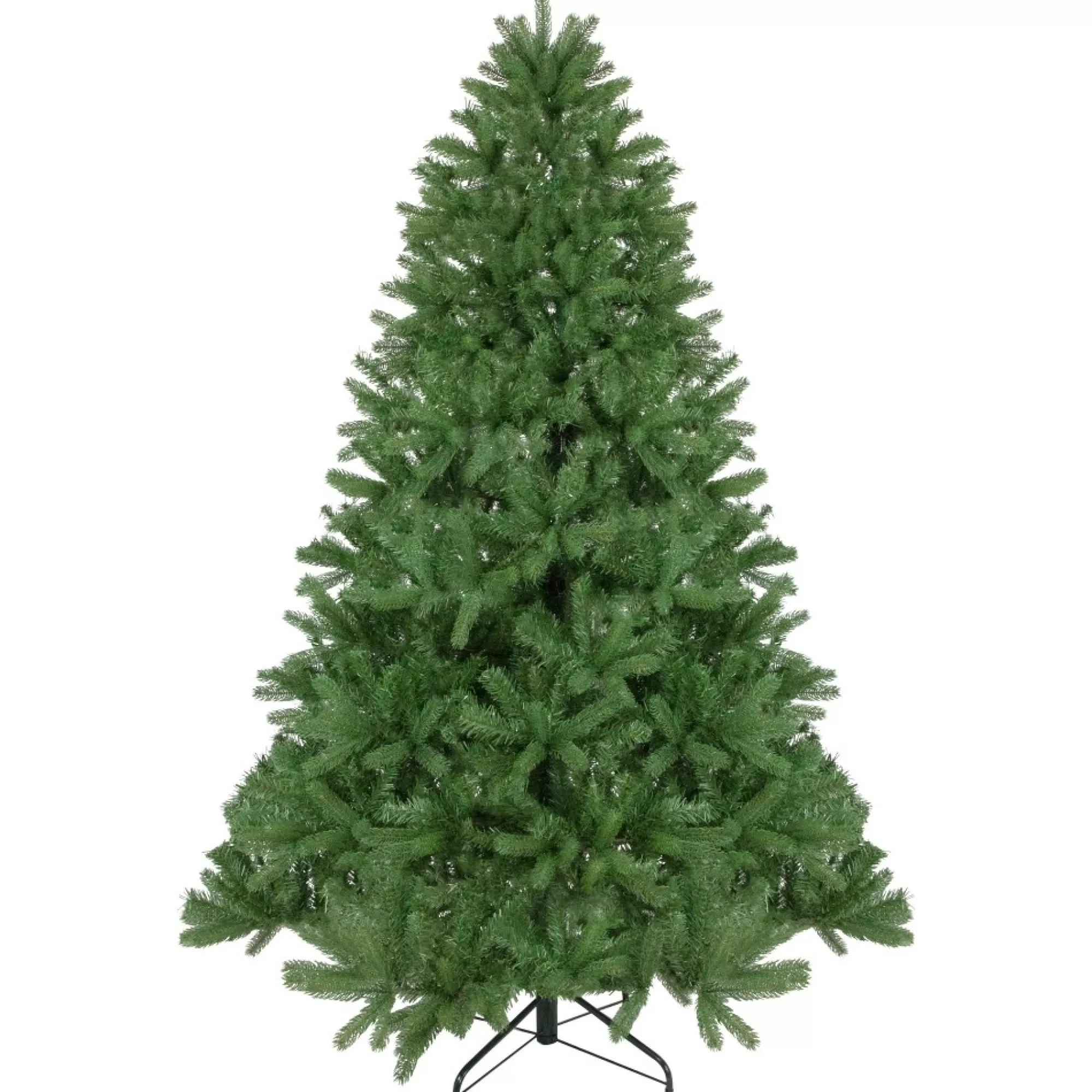 Northlight Unlit-6.5' Full Sierra Noble Fir Artificial Christmas Tree - Unlit