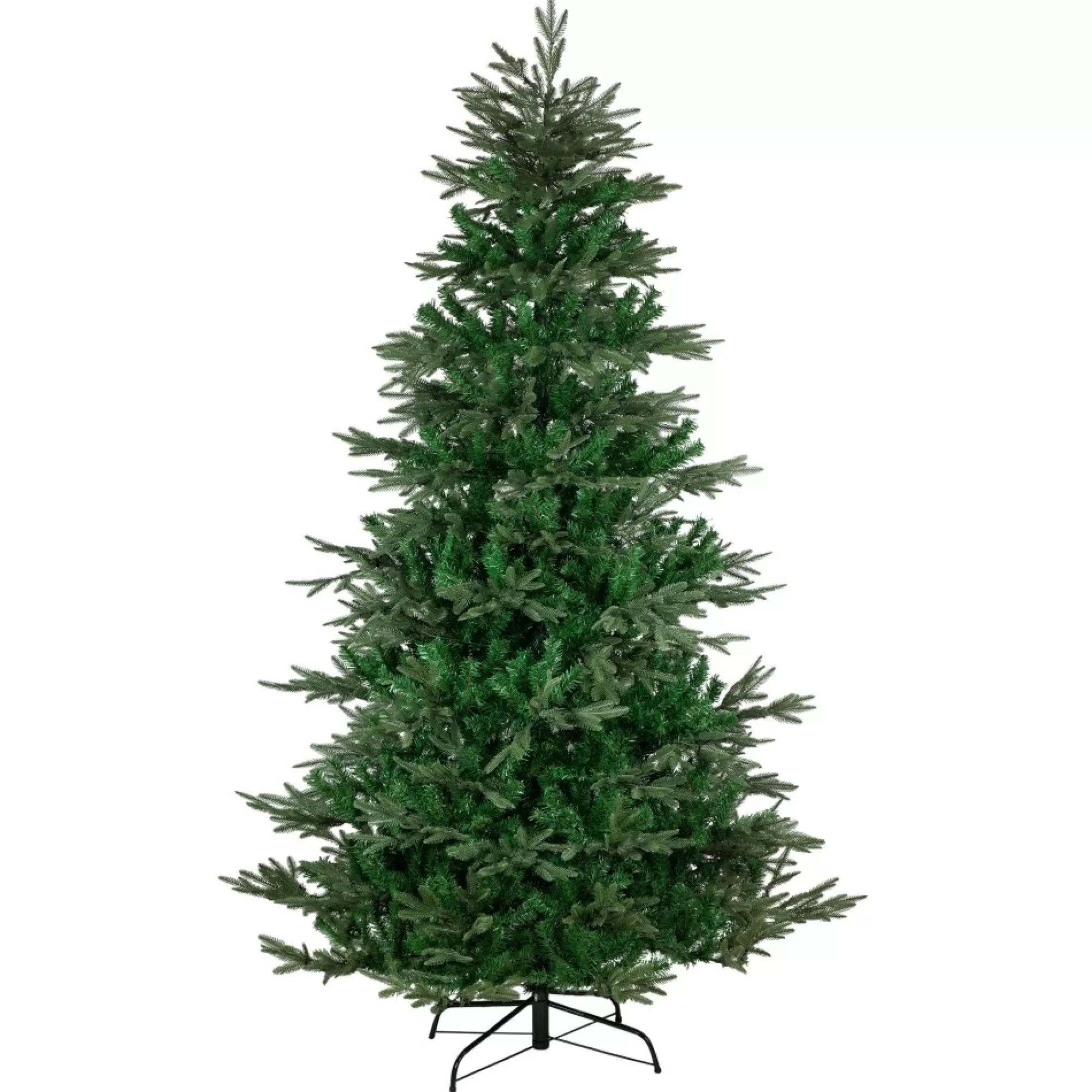 Northlight Unlit-6.5' Hudson Fir Artificial Christmas Tree, Unlit