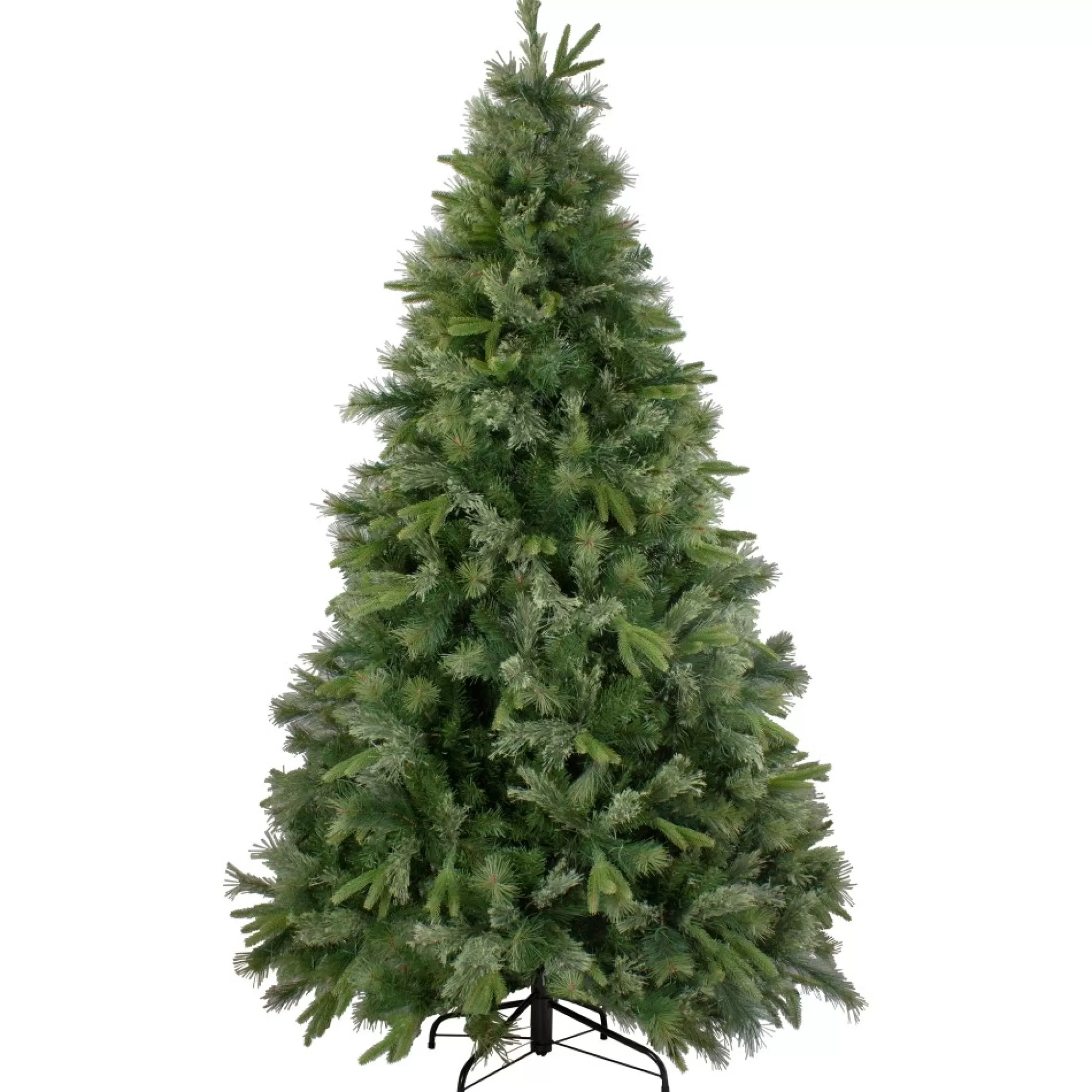 Northlight Unlit-6.5' Medium Ashcroft Cashmere Pine Artificial Christmas Tree - Unlit