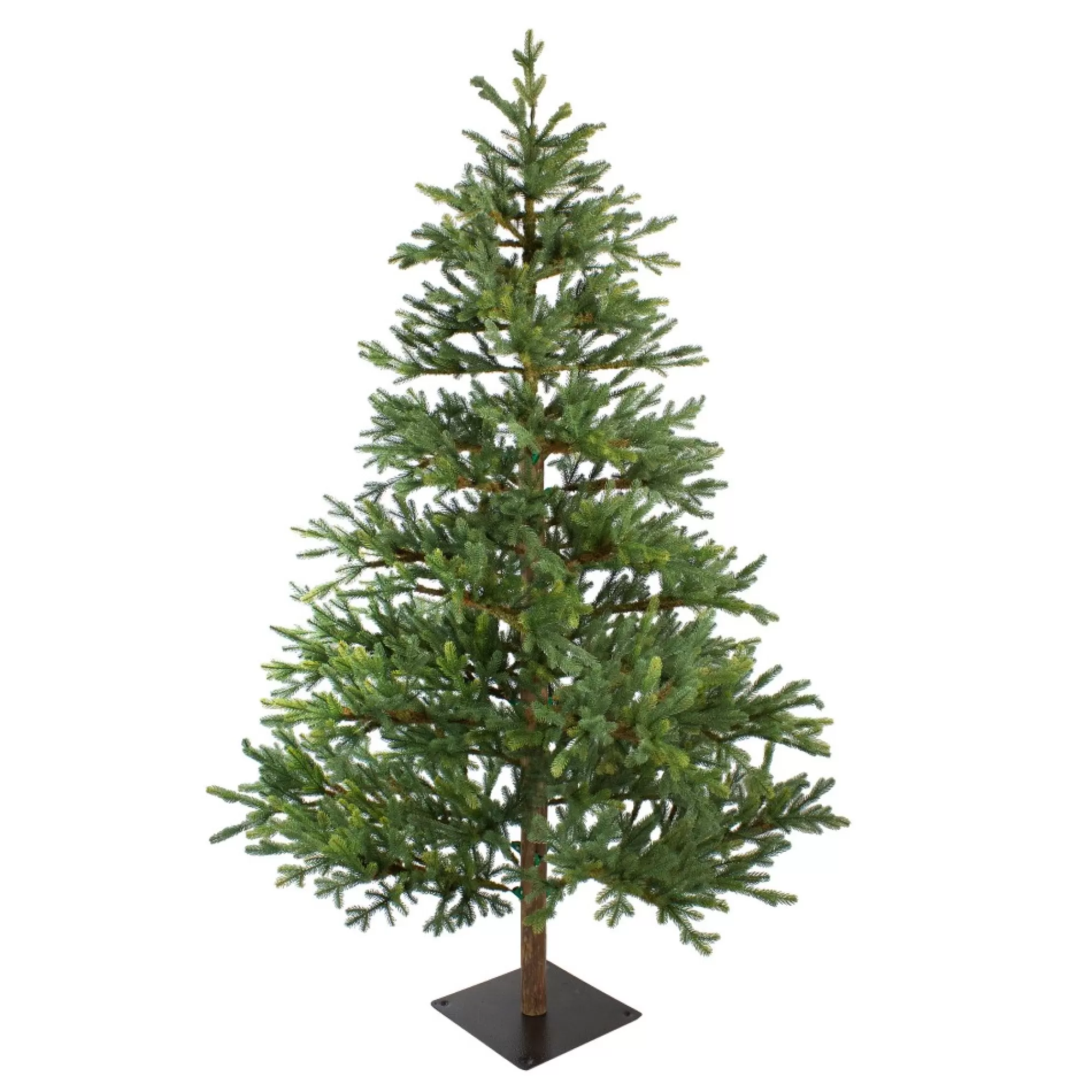 Northlight Unlit-6.5' North Pine Artificial Christmas Tree, Unlit