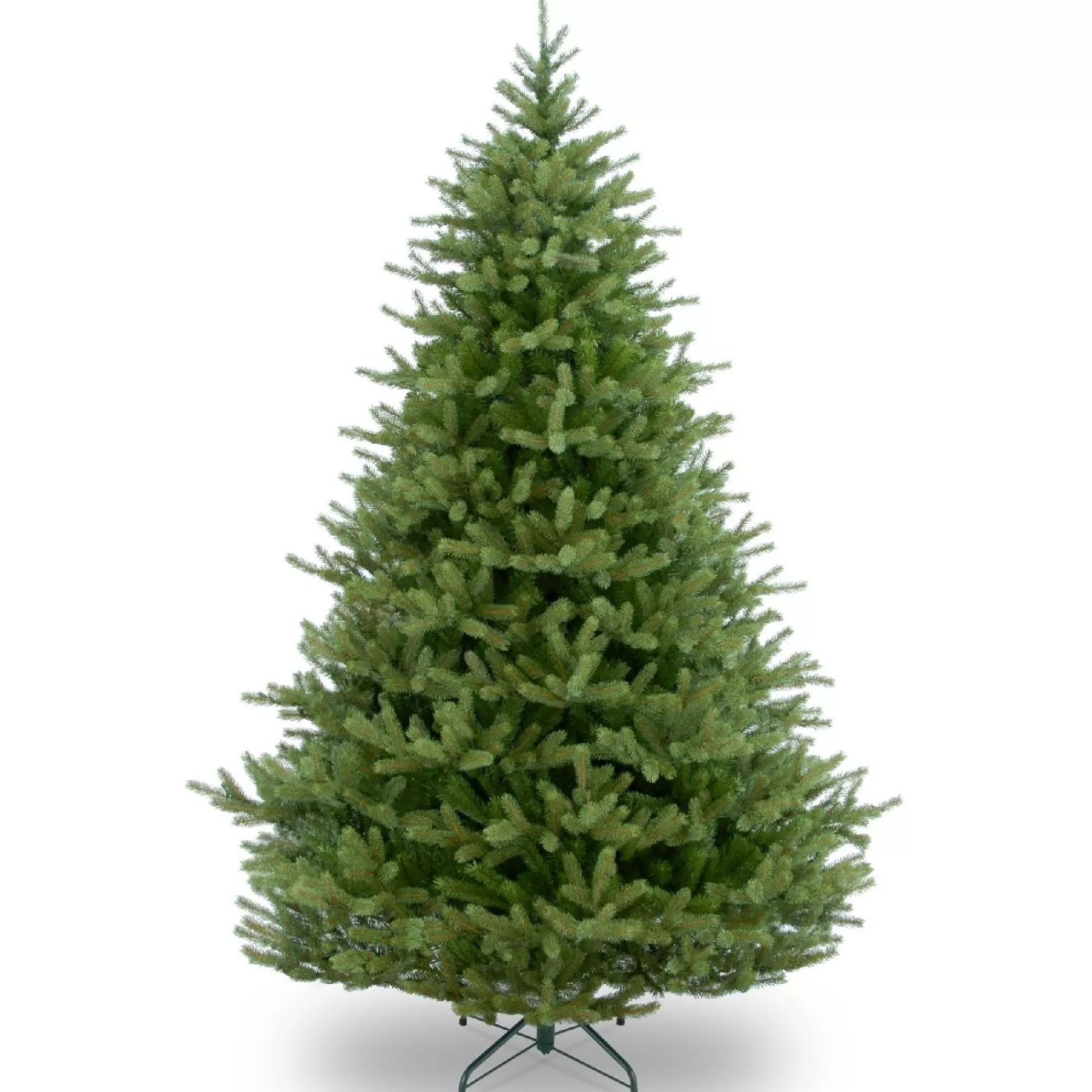 Christmas Central Unlit-6.5' Norway Fir Artificial Christmas Tree, Unlit