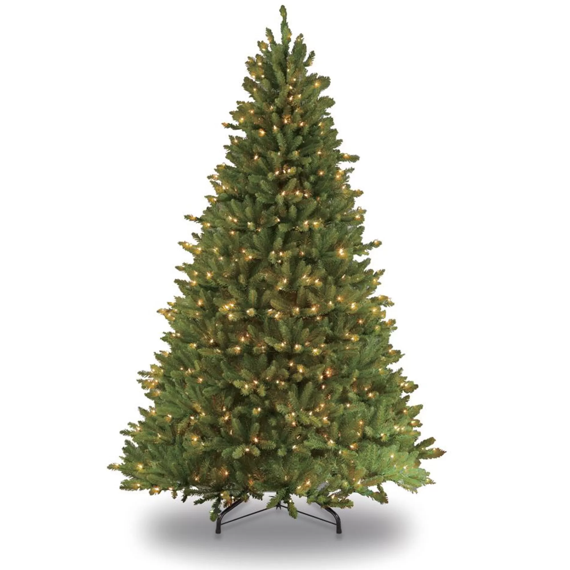 CC Christmas Decor 6.5' Pre-Litfraser Fir Artificial Christmas Tree - 32824082< Pre-Lit