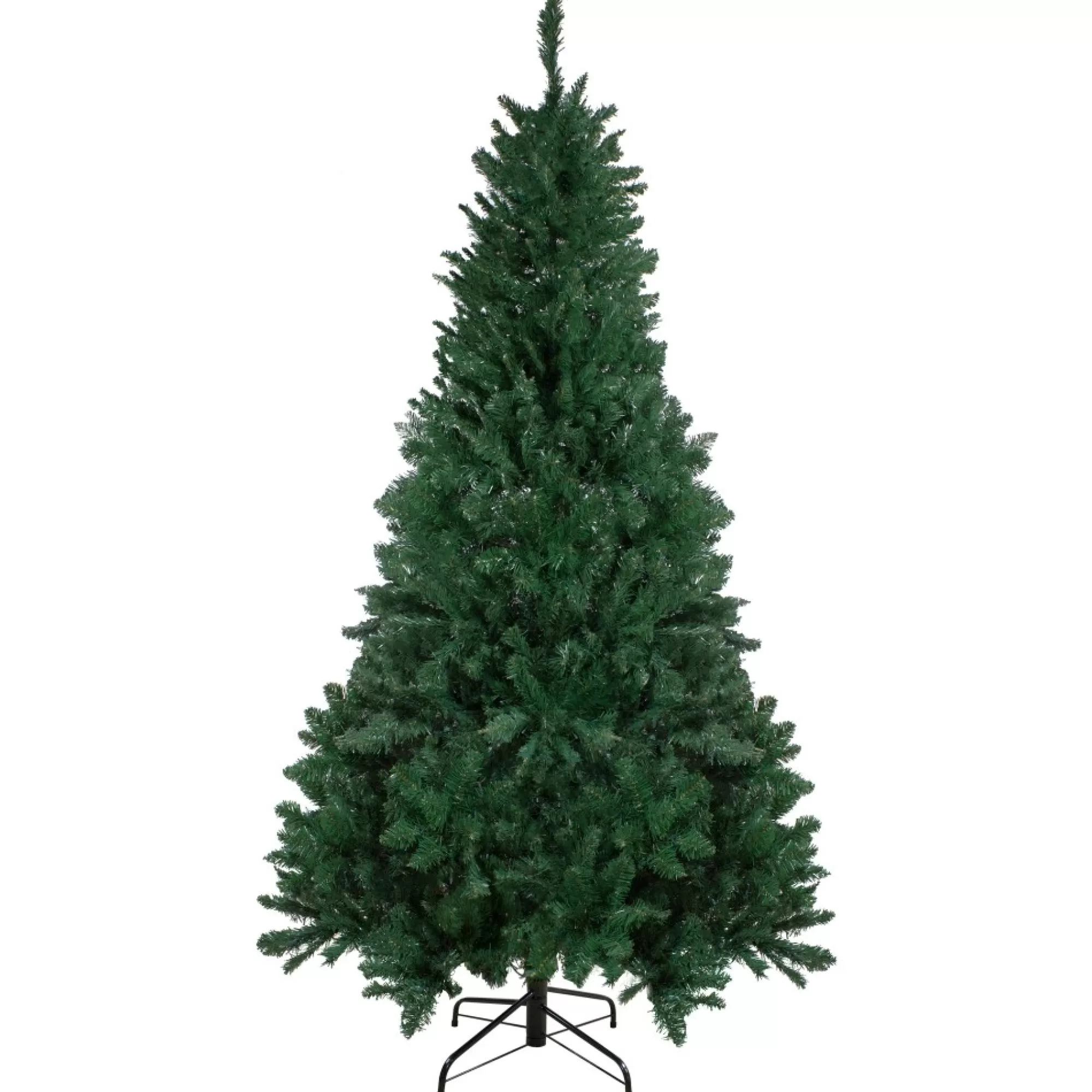 Northlight Unlit-6.5' Ravenna Pine Artificial Christmas Tree, Unlit