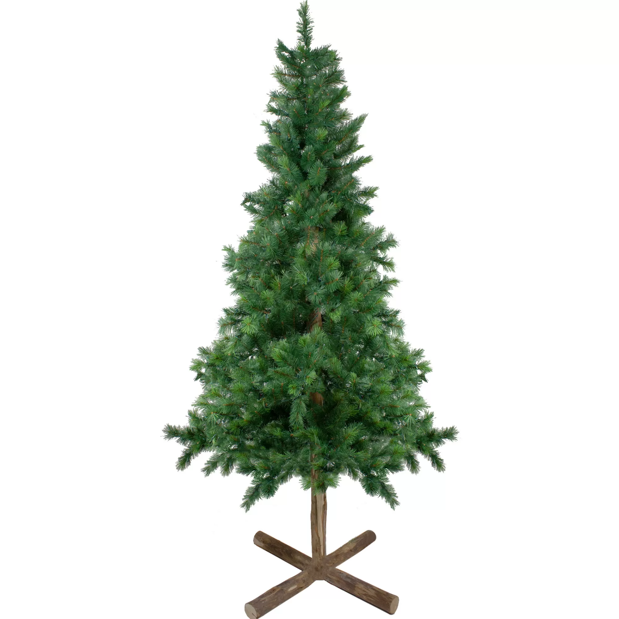 Northlight 6.5' Royal Alpine Artificial Christmas Tree - Unlit< Alpine