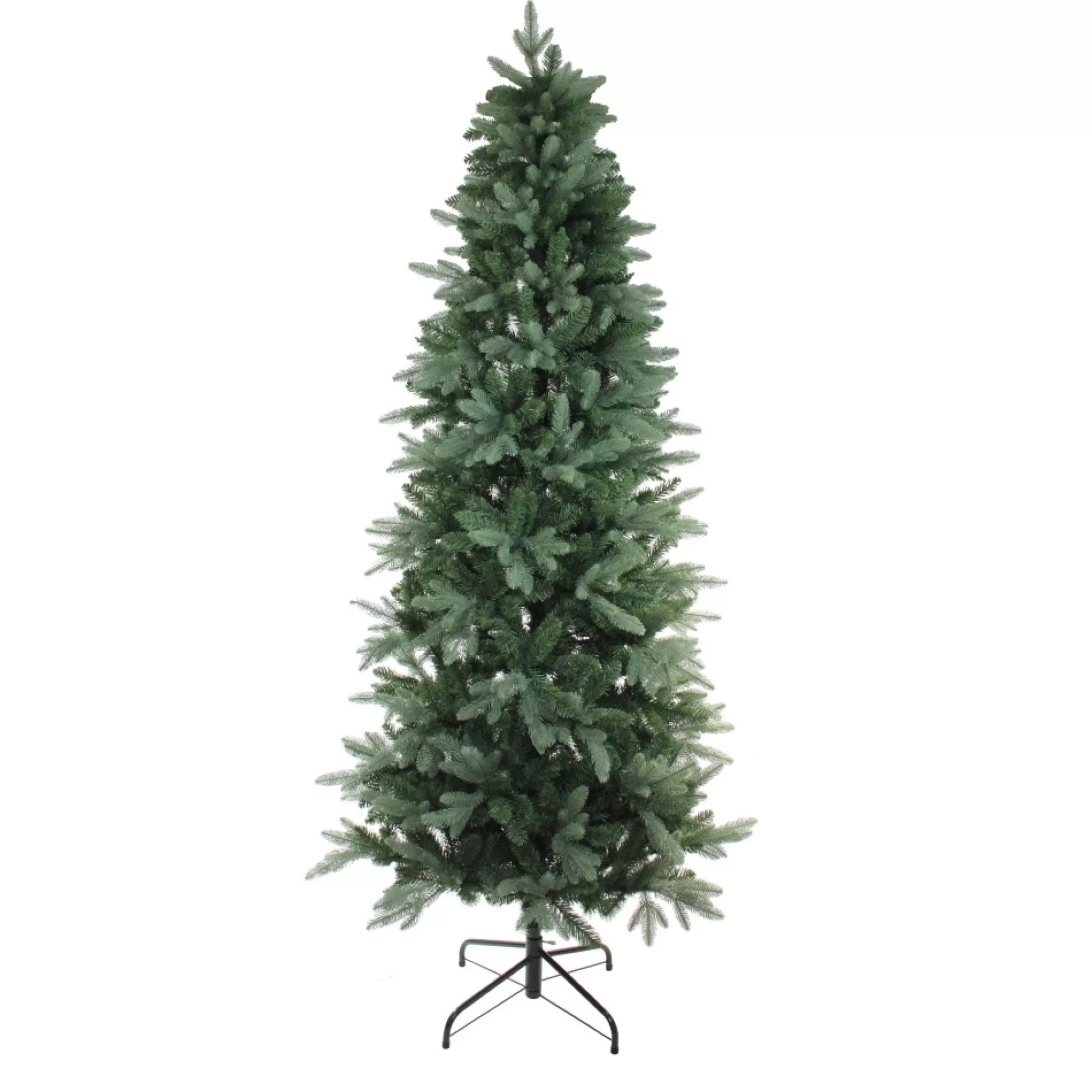 Northlight Unlit-6.5' Slim Washington Frasier Fir Artificial Christmas Tree - Unlit