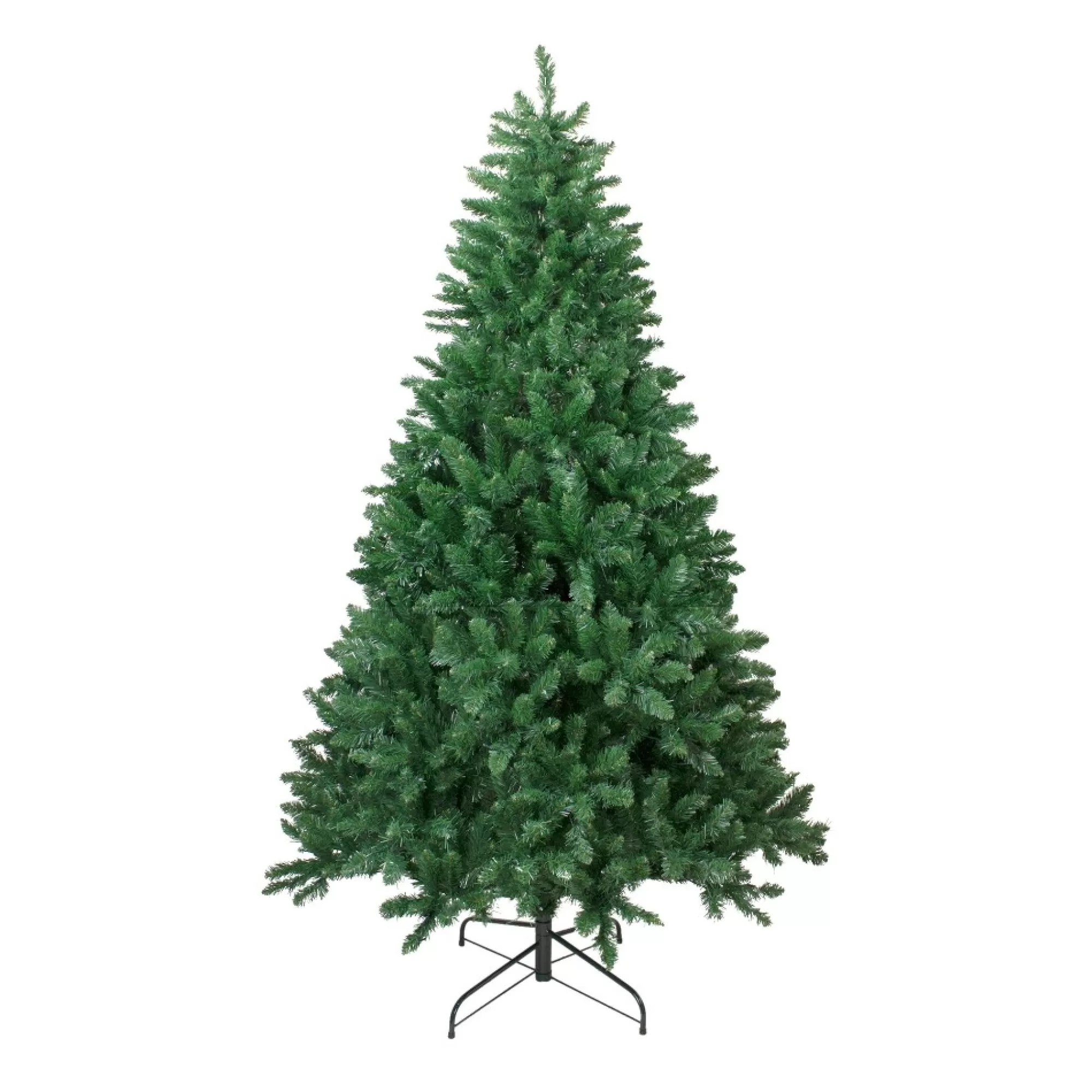 Northlight Unlit-6.5' Twin Lakes Fir Artificial Christmas Tree - Unlit