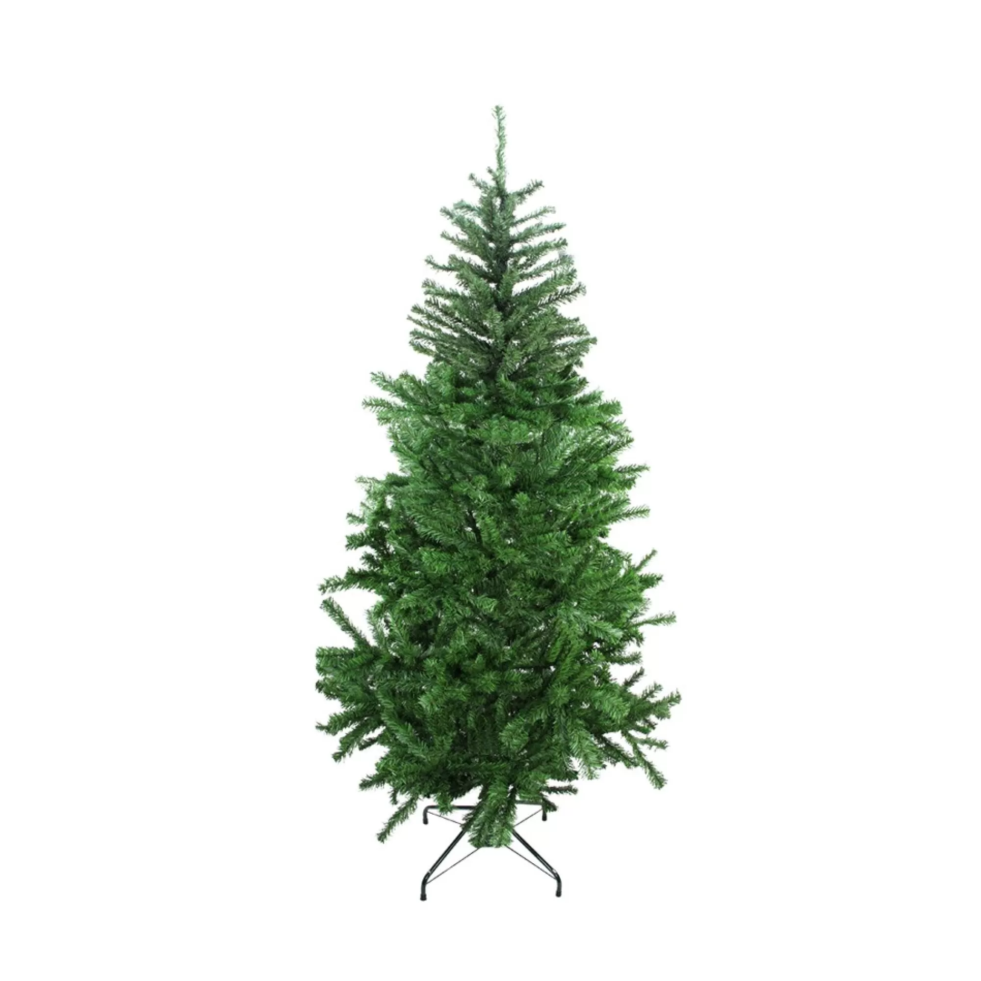 Darice Unlit-6.5' Two-Tone Balsam Fir Artificial Christmas Tree - Unlit