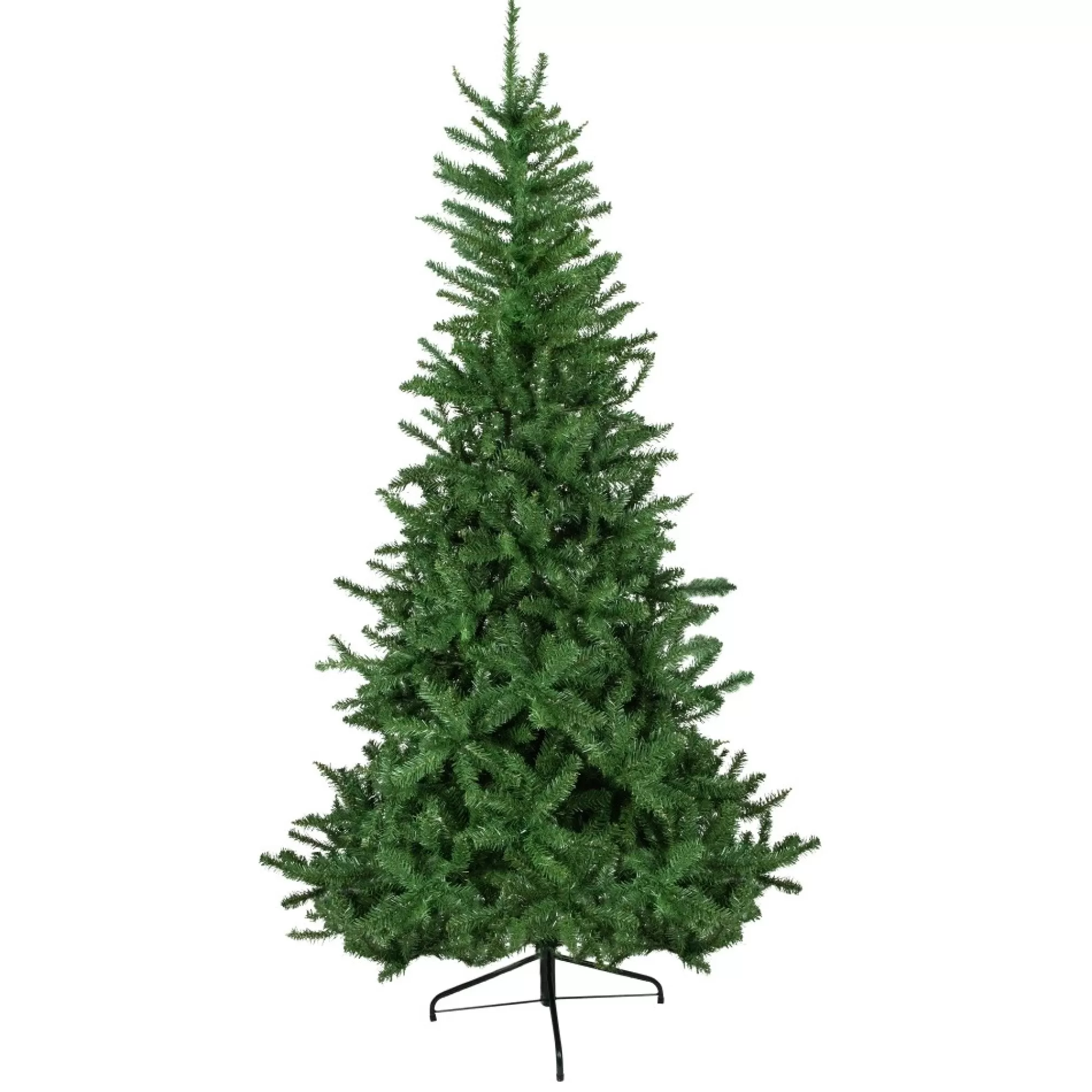 Northlight Unlit-6.5' Winona Fir Artificial Christmas Tree, Unlit