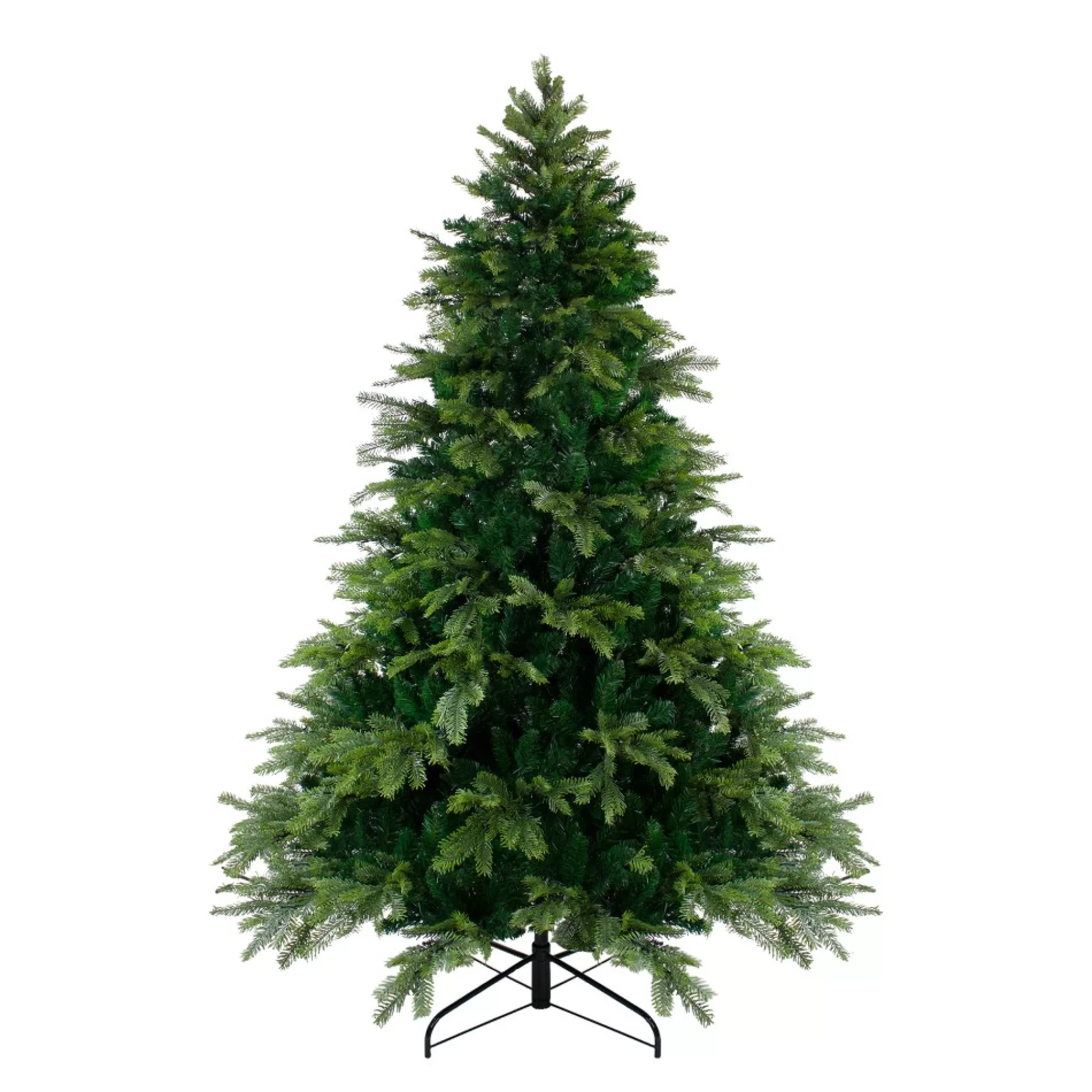 Northlight Unlit-6.5' Woodcrest Pine Artificial Christmas Tree - Unlit