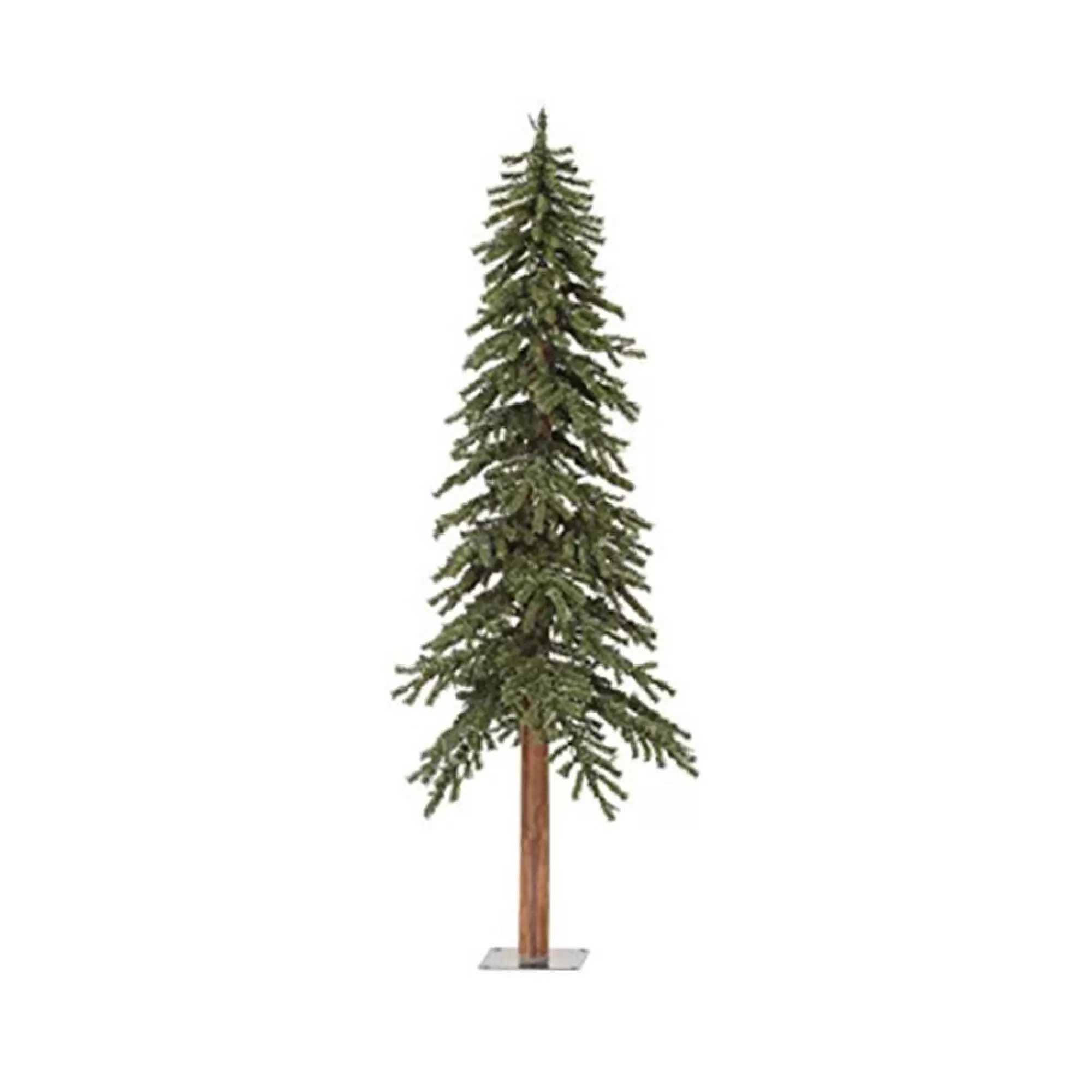 GC Home & Garden Unlit-6' Alpine Natural Christmas Tree – Unlit