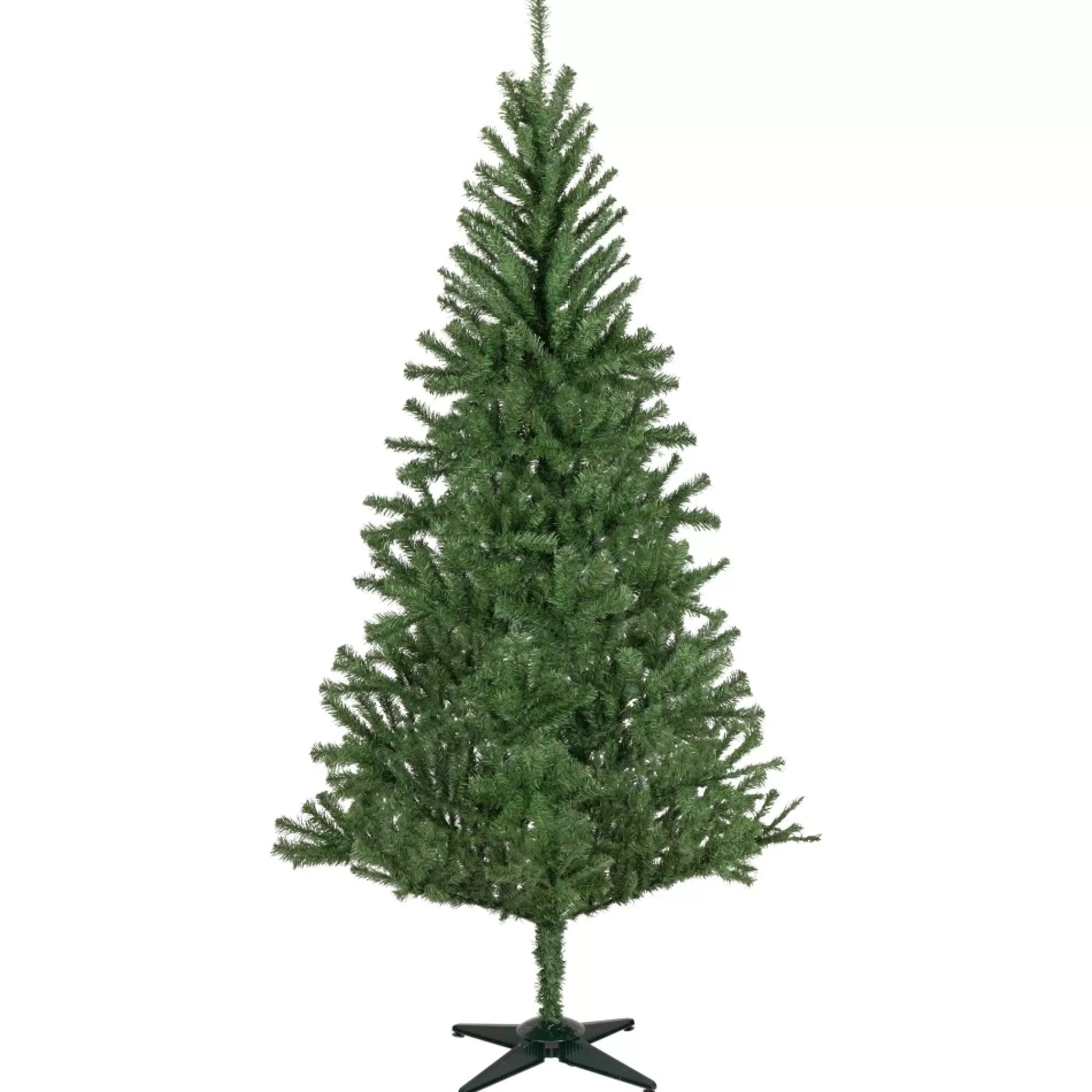 Northlight Unlit-6' Canadian Pine Medium Artificial Christmas Tree - Unlit