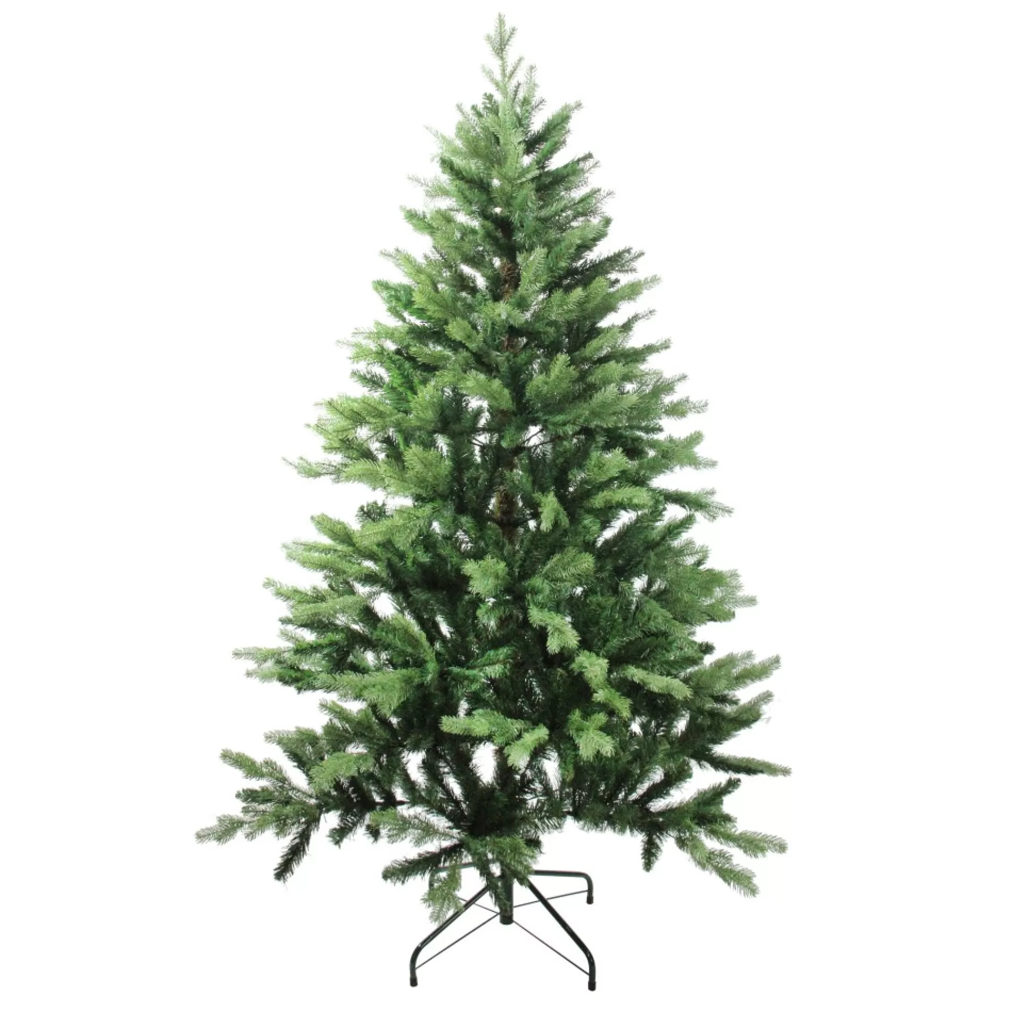 Northlight Unlit-6' Mixed Eden Pine Artificial Christmas Tree - Unlit