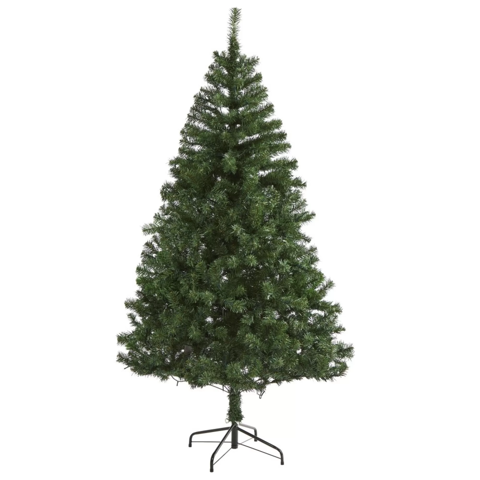 Nearly Natural Unlit-6' Northern Tip Pine Artificial Christmas Tree, Unlit