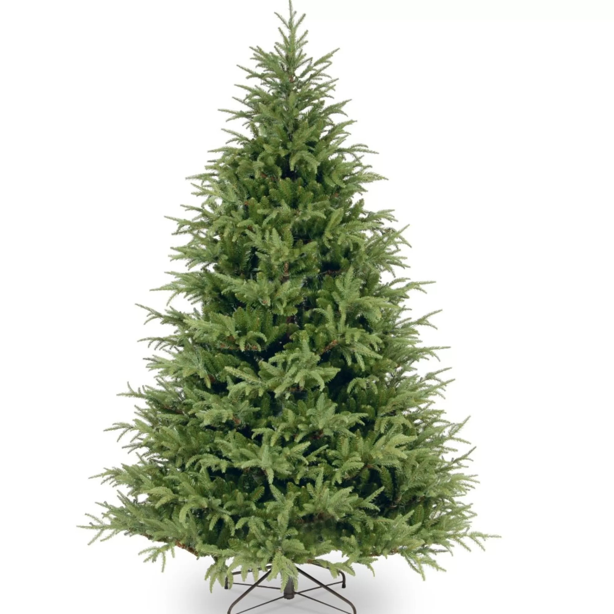 Christmas Central Unlit-7.5' Frasier Grande Full Artificial Christmas Tree, Unlit