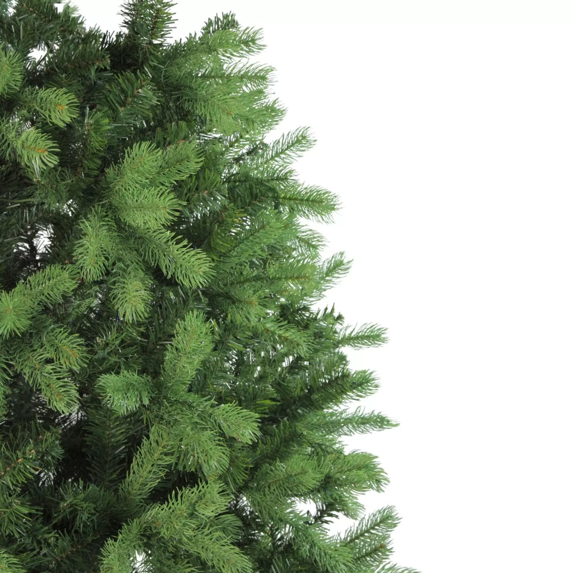 Northlight Unlit-7.5' Full Noble Fir Artificial Christmas Tree - Unlit