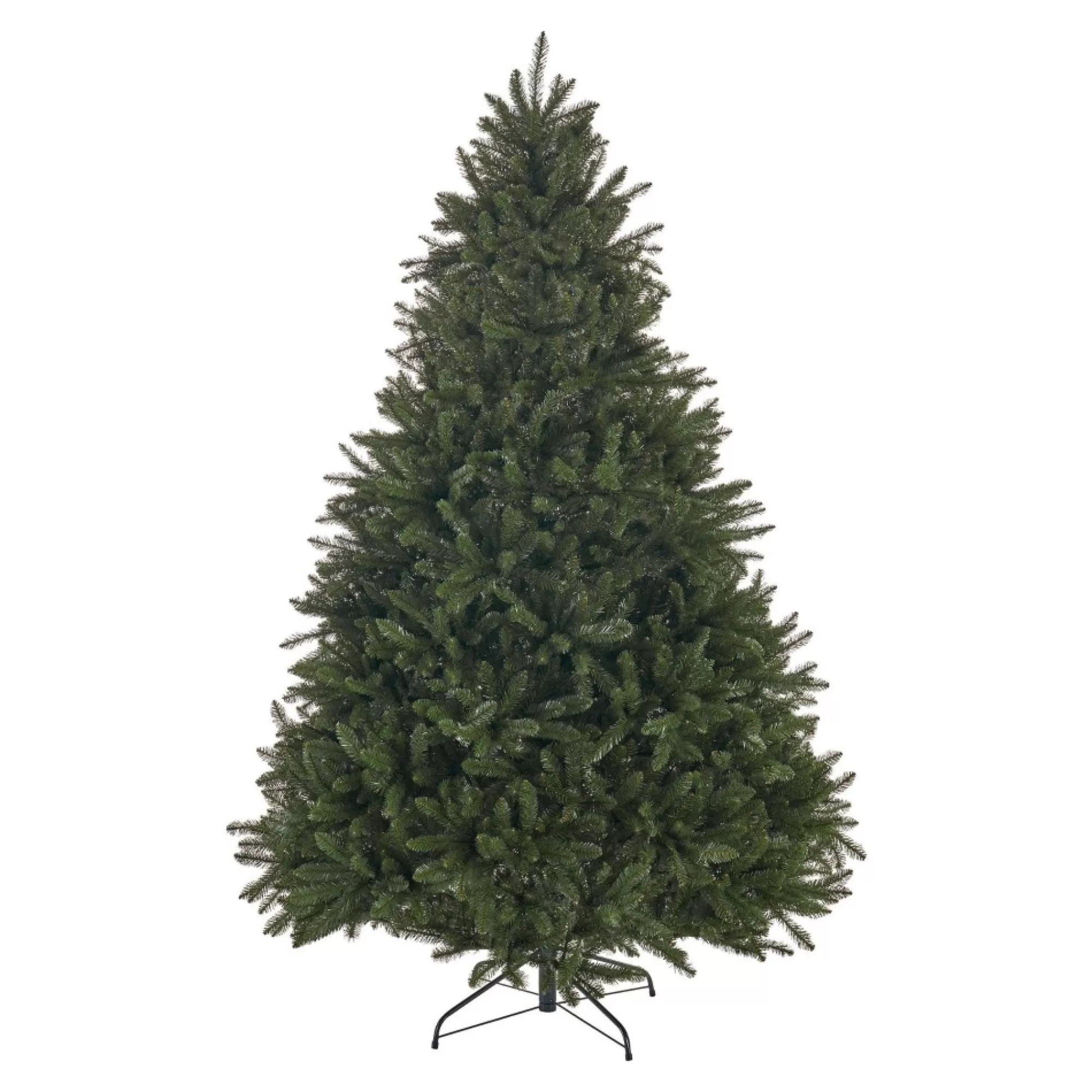 Contemporary Home Living Unlit-7.5' Full Norway Spruce Artificial Christmas Tree - Unlit