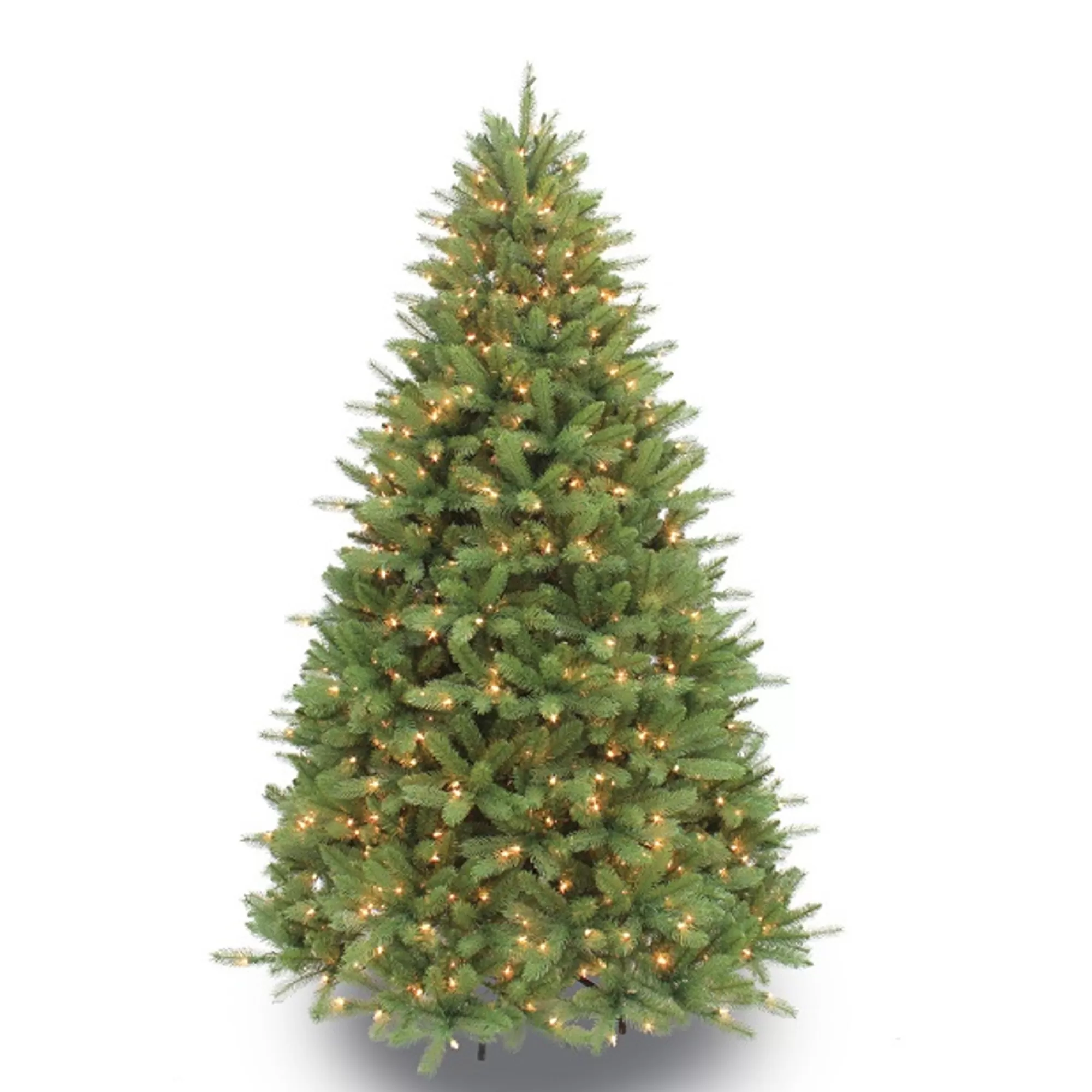 CC Christmas Decor 7.5' Pre-Lit Douglas Fir Premier Artificial Christmas Tree< Pre-Lit