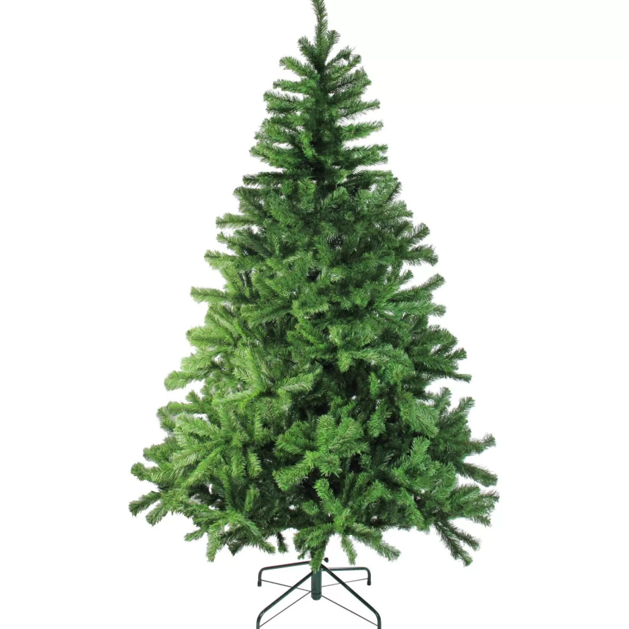 Darice Unlit-7.5' Two-Tone Balsam Fir Artificial Christmas Tree - Unlit