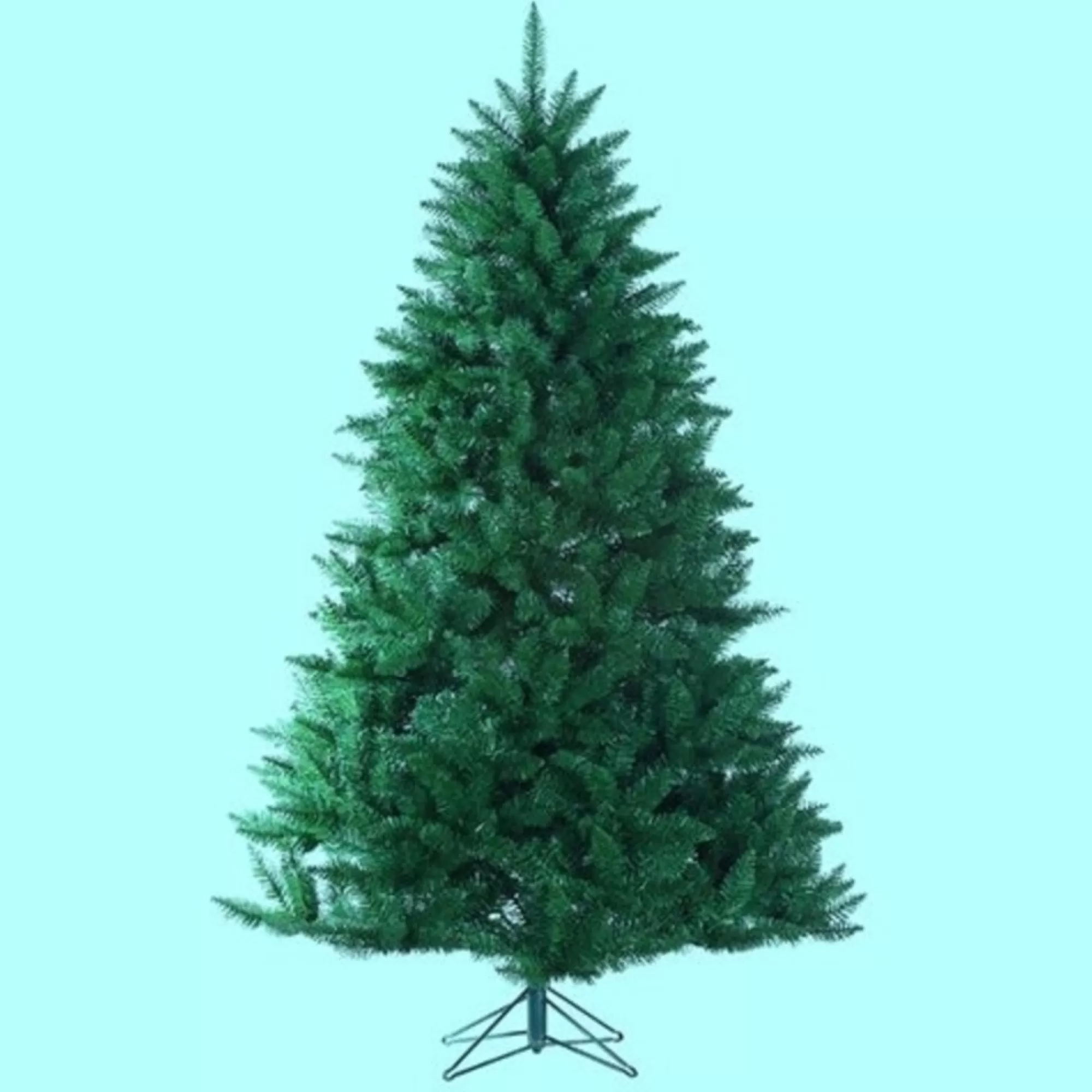 Northlight Unlit-7' Delaware Pine Artificial Christmas Tree - Unlit