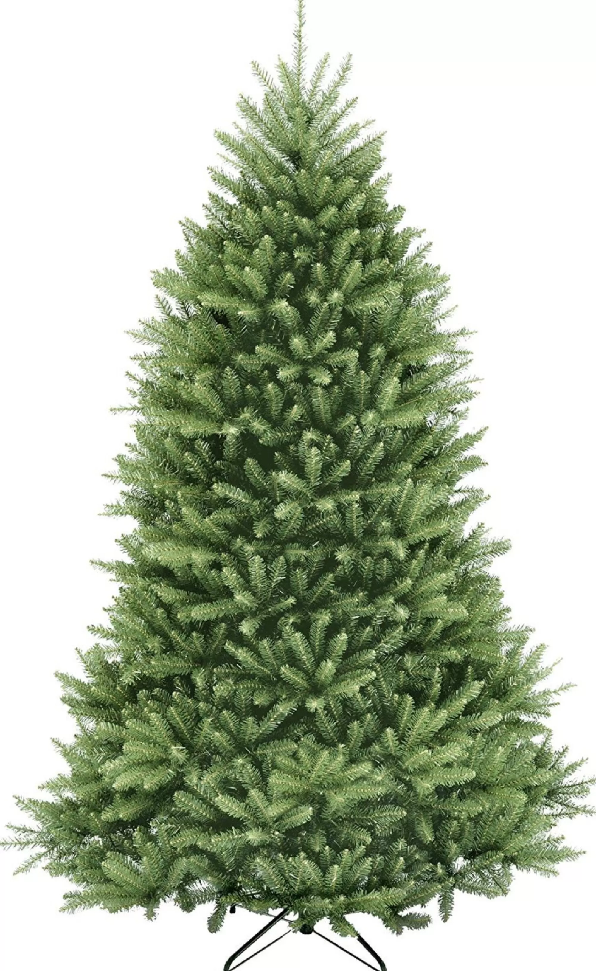 Christmas Central Unlit-7' Dunhill Fir Artificial Christmas Tree – Unlit