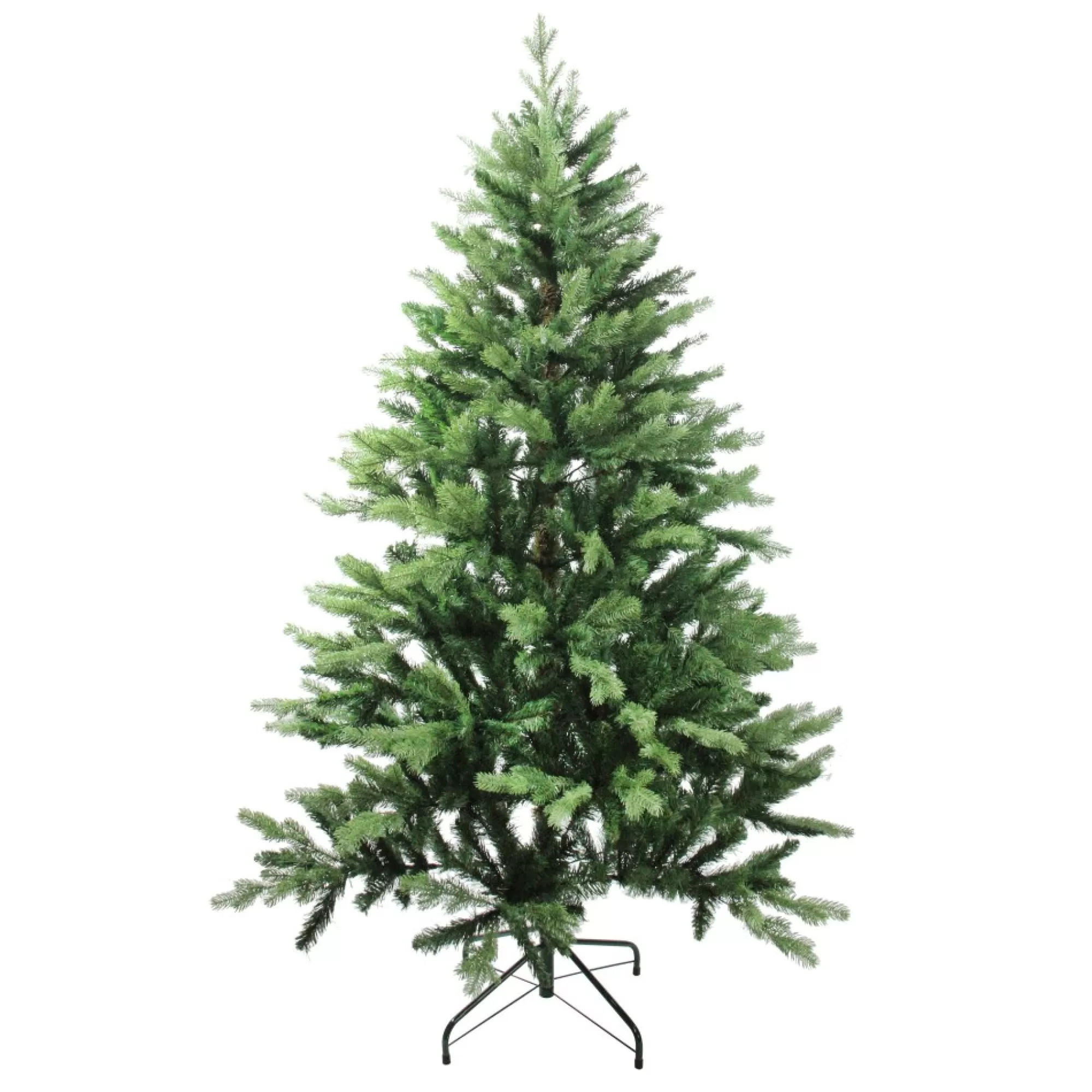 Northlight Unlit-7' Mixed Eden Pine Artificial Christmas Tree - Unlit