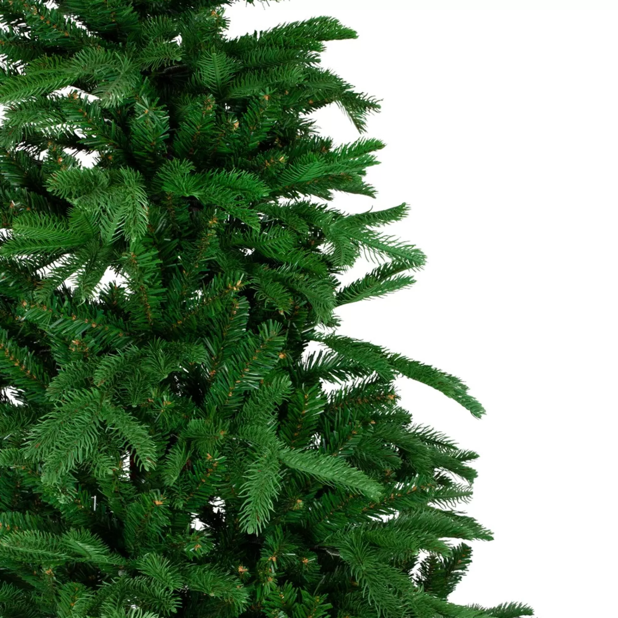 Northlight Unlit-8' Noble Fir Artificial Christmas Tree - Unlit