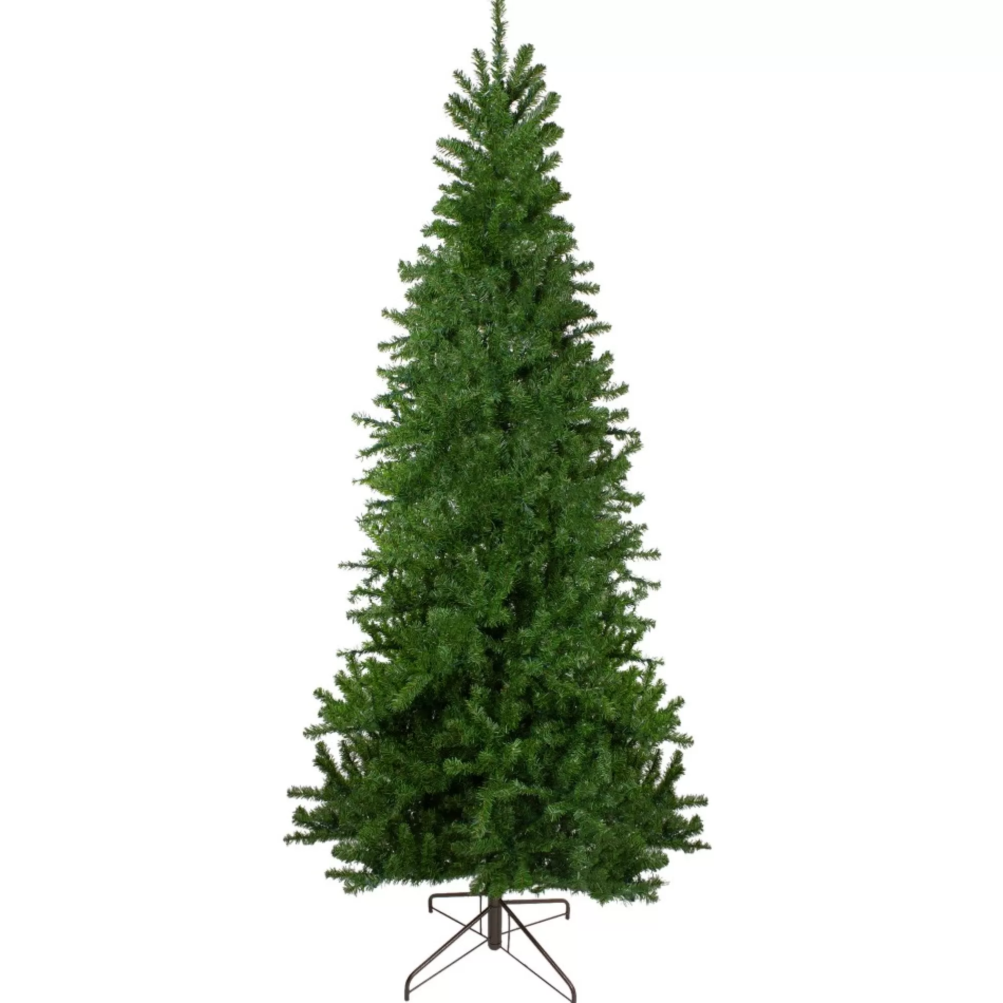 Northlight Unlit-9' Canadian Pine Artificial Pencil Christmas Tree - Unlit