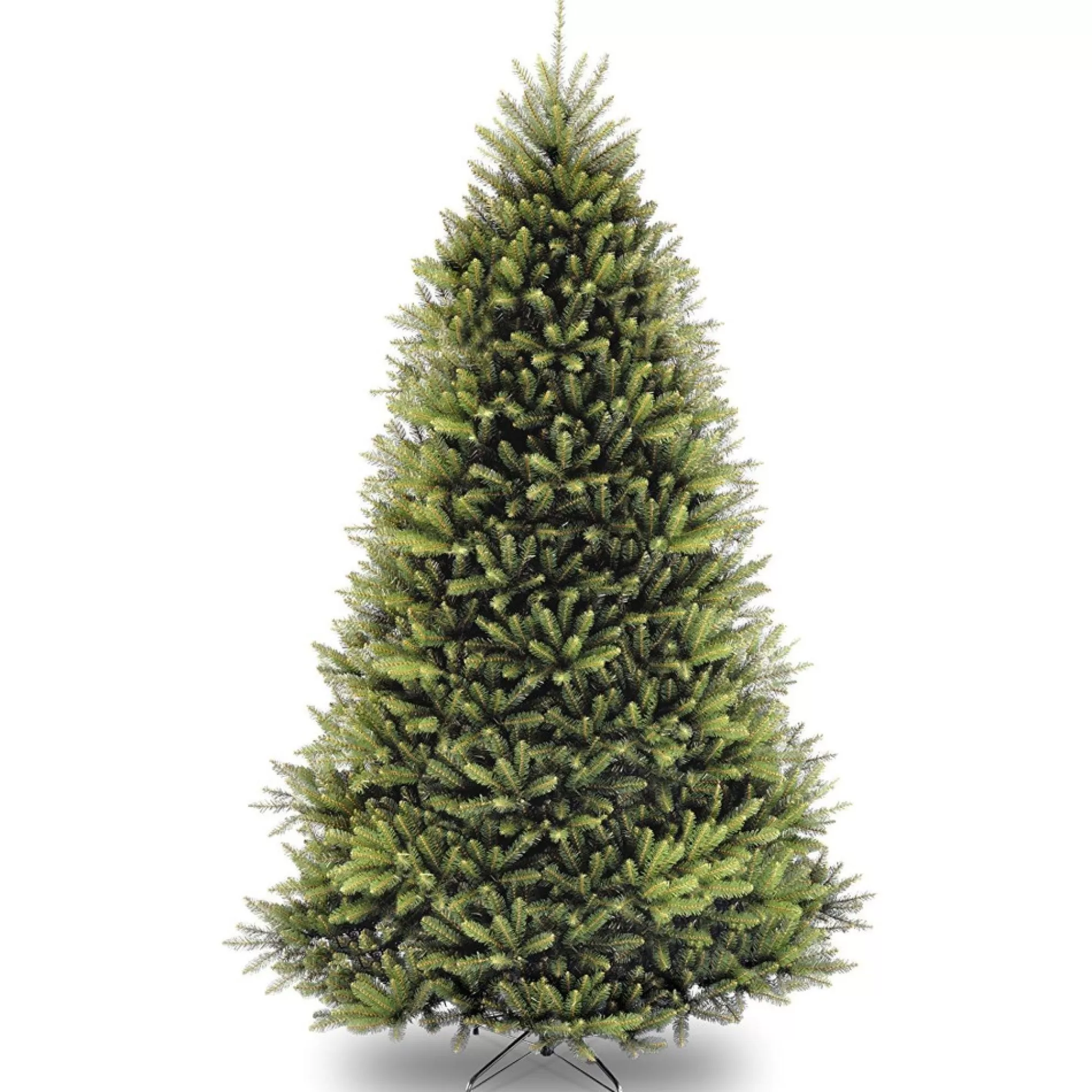 Christmas Central Unlit-9' Dunhill Fir Artificial Christmas Tree - Unlit