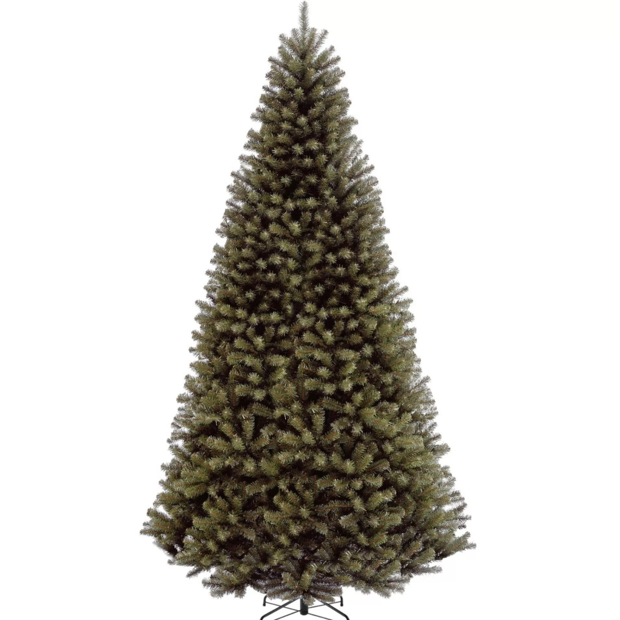 Christmas Central Unlit-9' North Valley Spruce Artificial Christmas Tree - Unlit