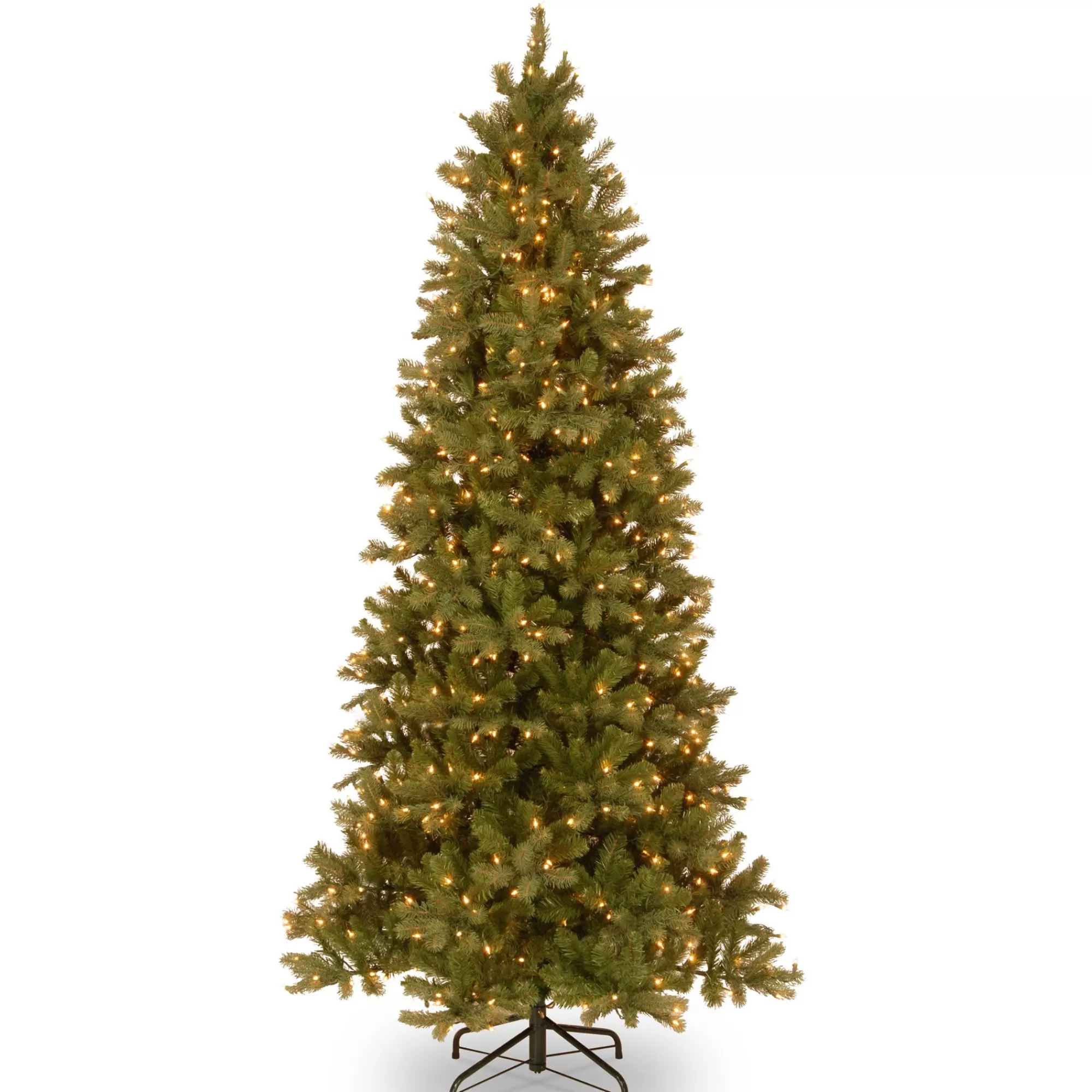 CC Christmas Decor 9' Pre-Lit Douglas Fir Artificial Christmas Tree - Clear Lights< Pre-Lit