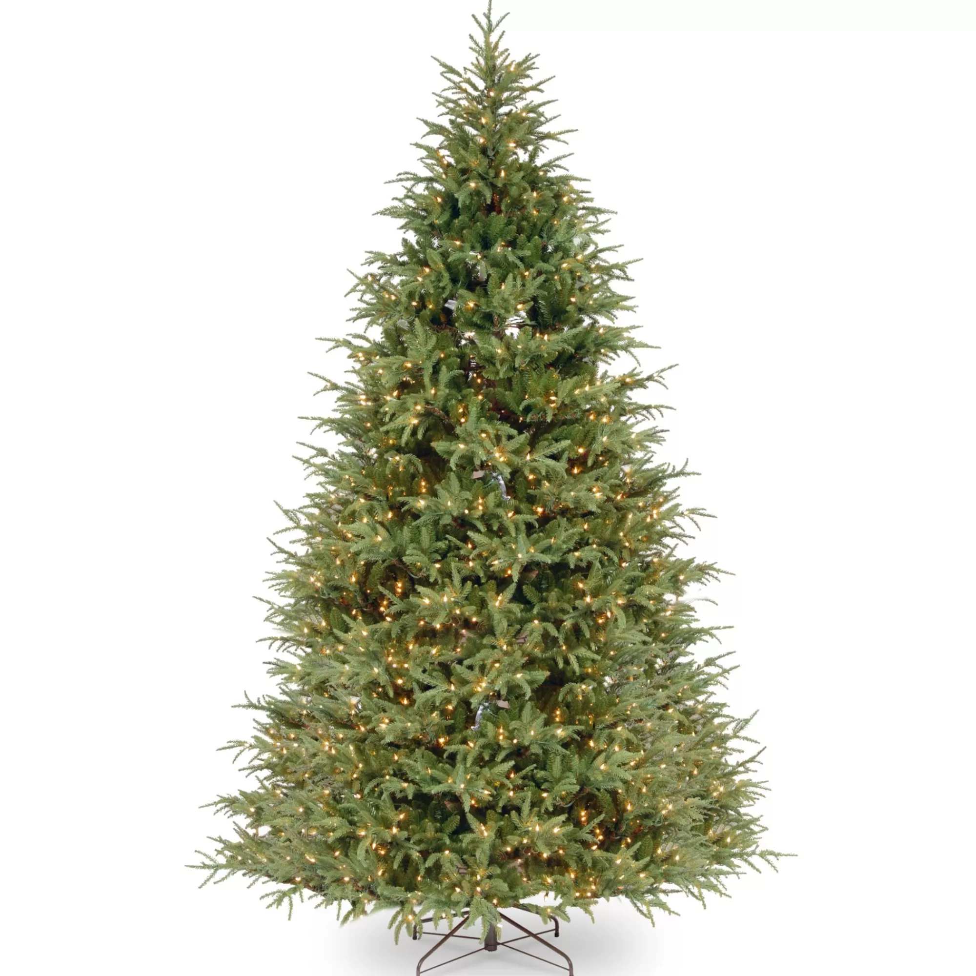 Christmas Central 9' Pre-Lit Frasier Grande Artificial Christmas Tree - Clear Lights< Pre-Lit