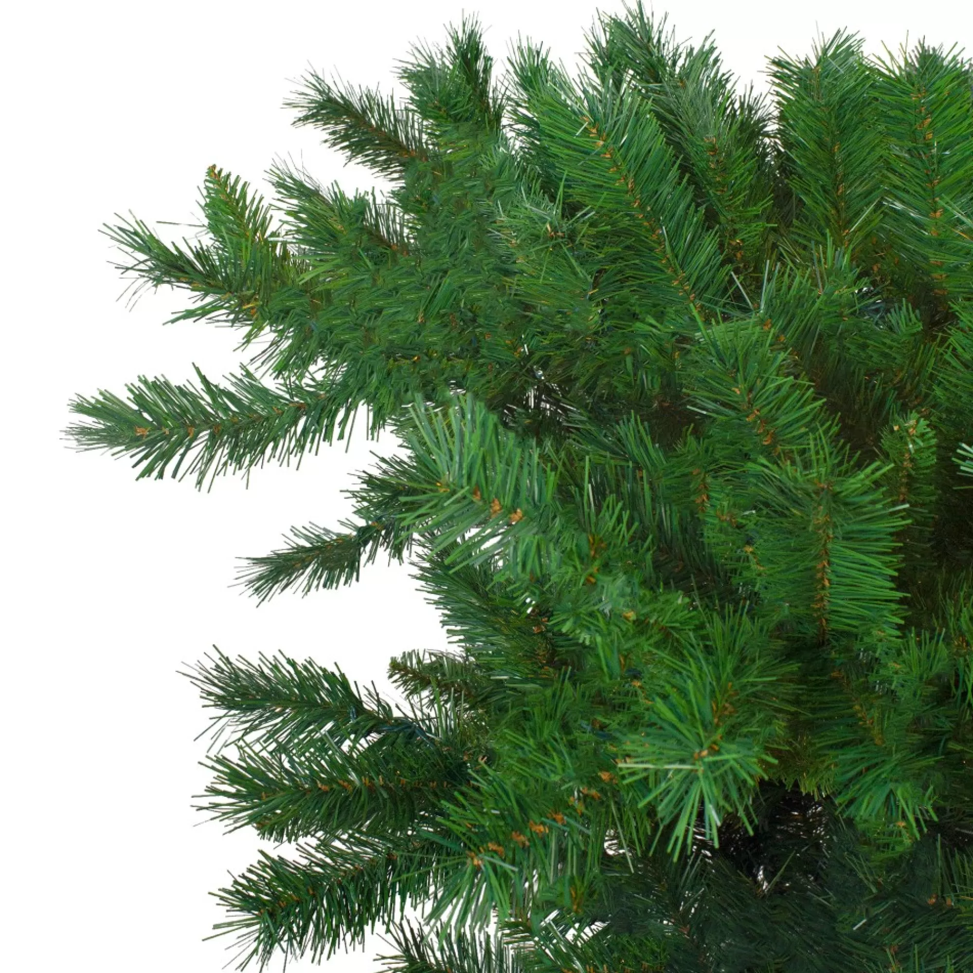 Northlight Upside Down-9' Sugar Pine Artificial Upside Down Christmas Tree - Unlit