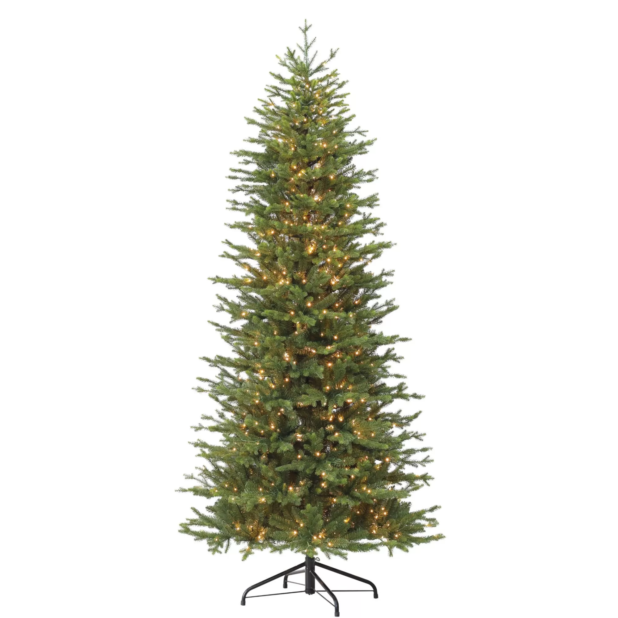 CC Christmas Decor Green Artificial Christmas Tree< Pre-Lit