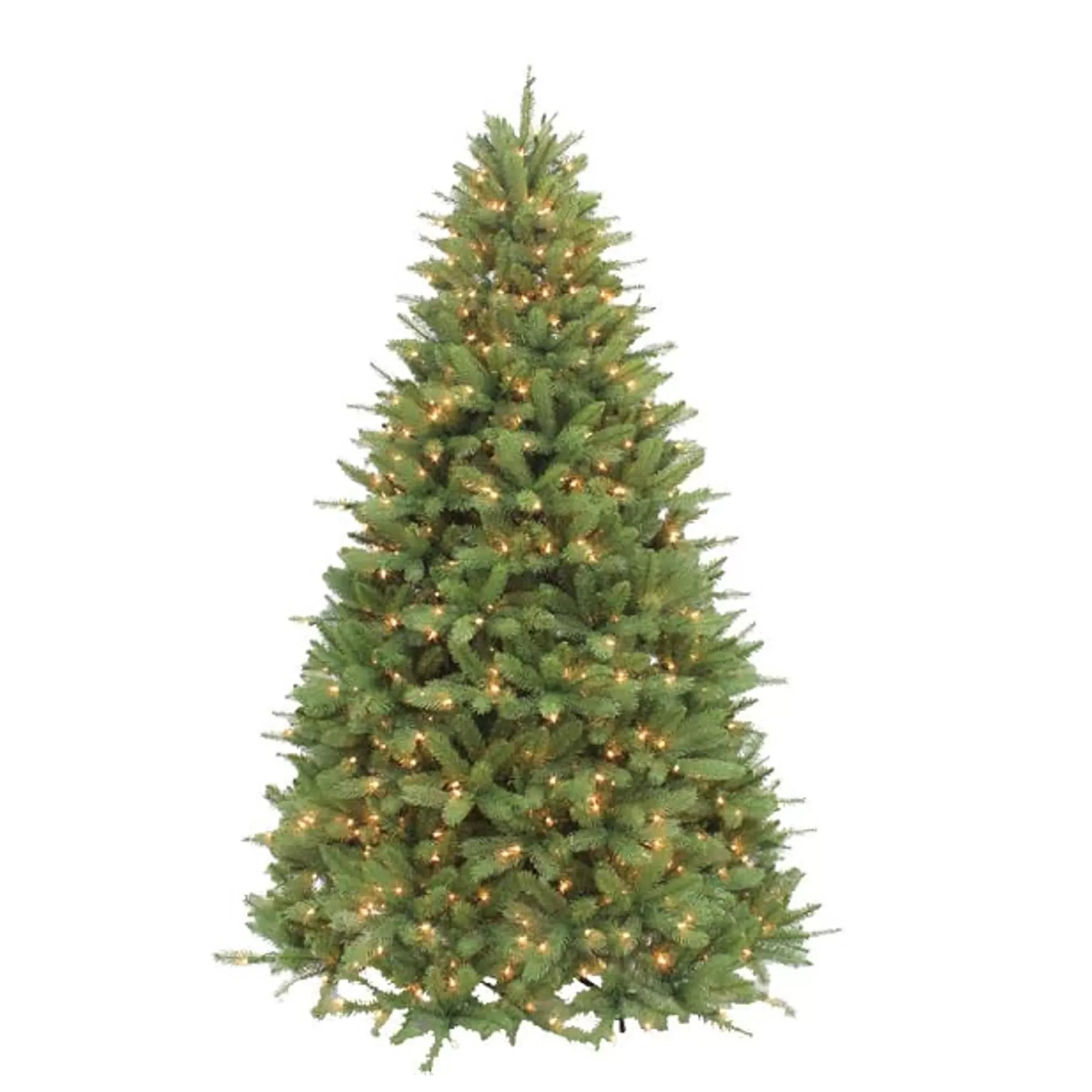 CC Christmas Decor Pre-Lit Douglas Fir Premier Artificial Christmas Tree 6.5' - 32824054< Pre-Lit