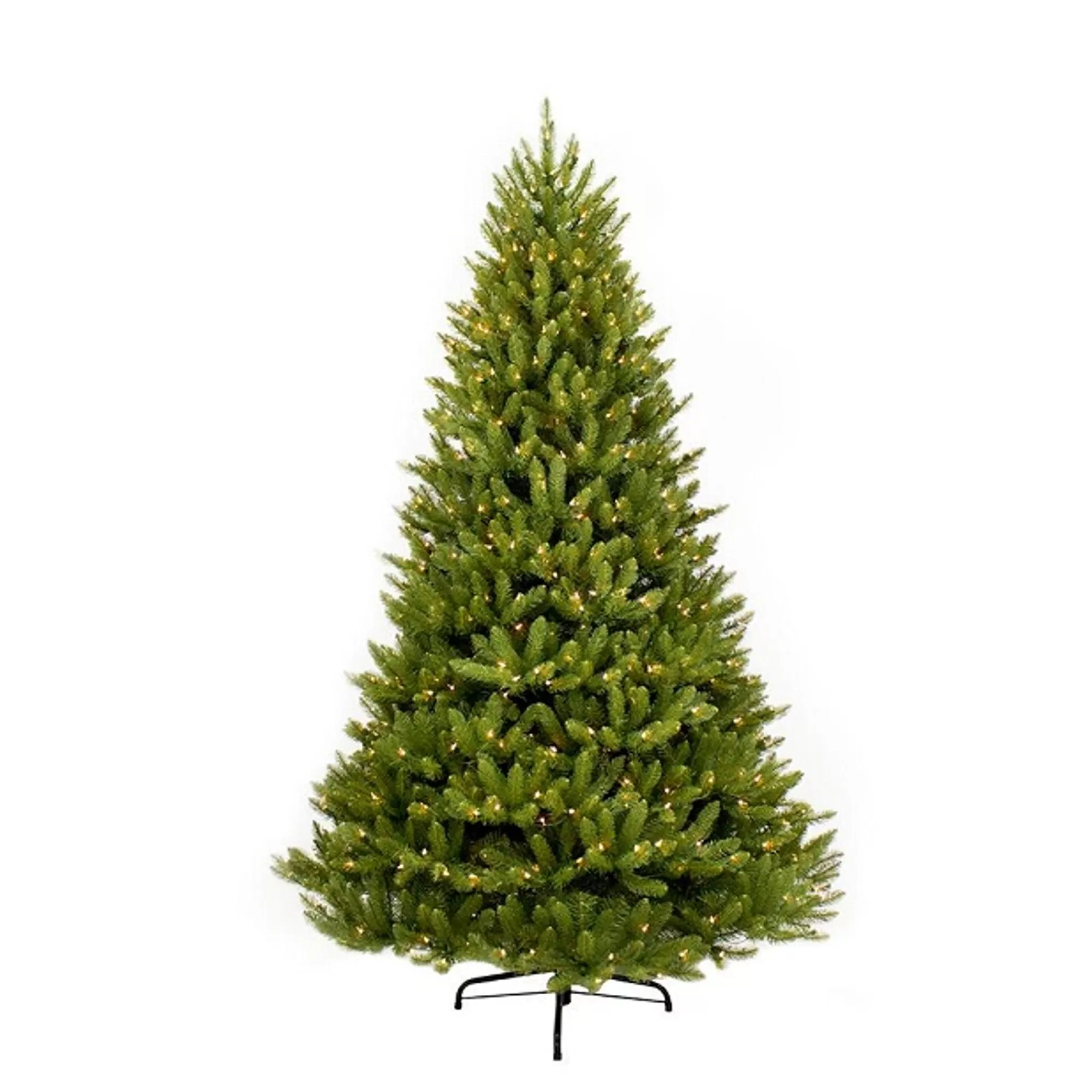 CC Christmas Decor Pre-Litslim Fraser Fir Artificial Christmas Tree 12' - 32905162< Pre-Lit